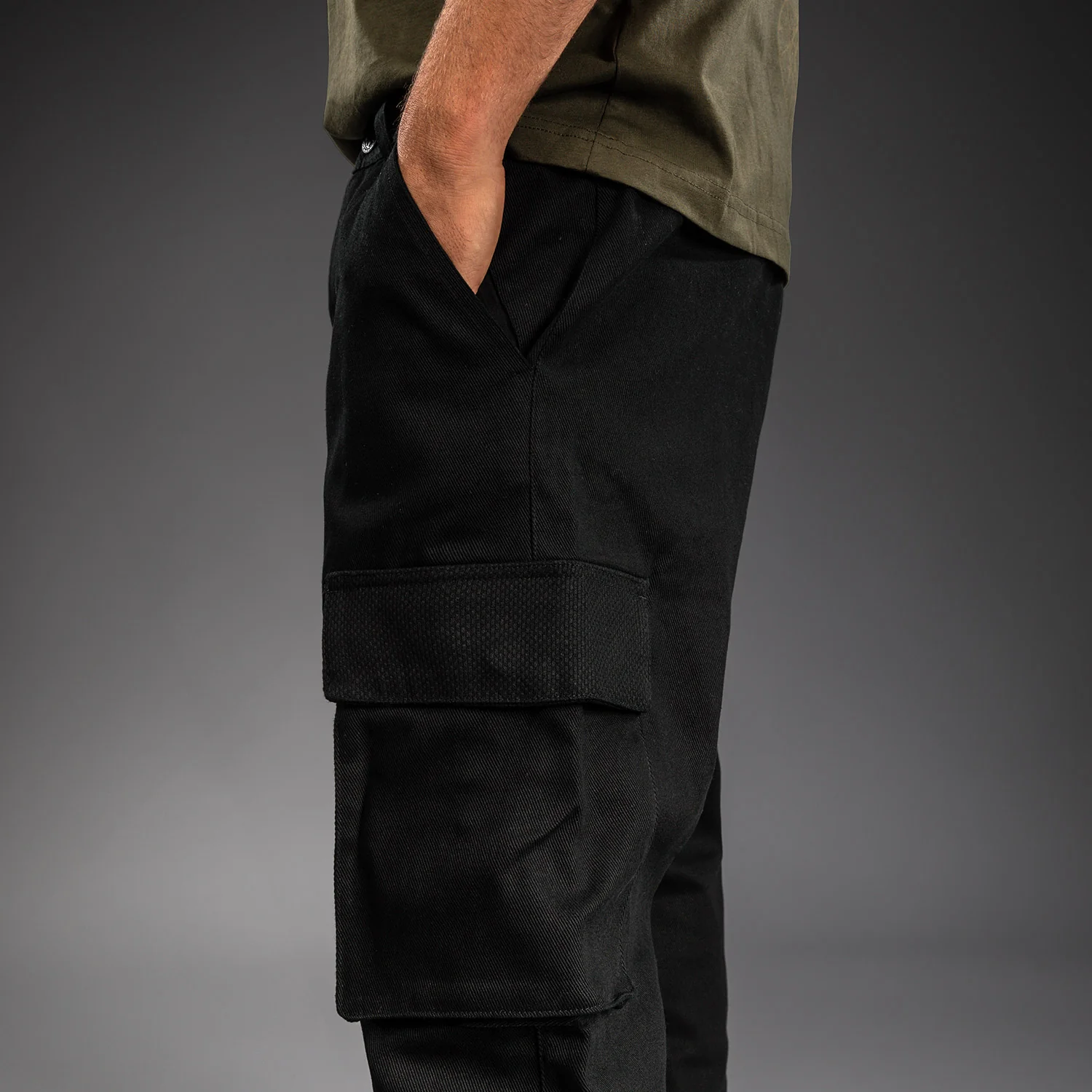 Venum Heritage Pantalones – Negro - Image 6