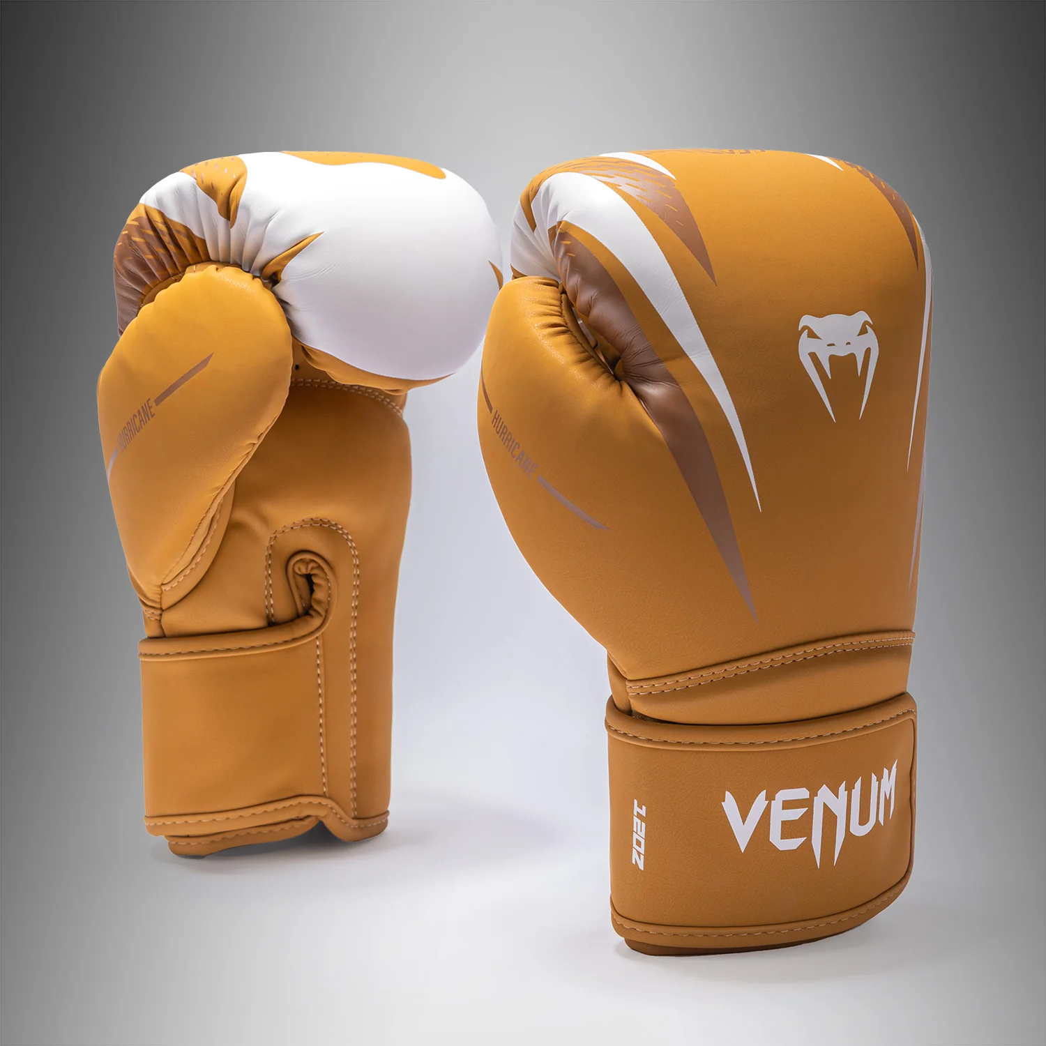 Venum Hurricane Guantes de Boxeo – Habana/Blanco - Image 2