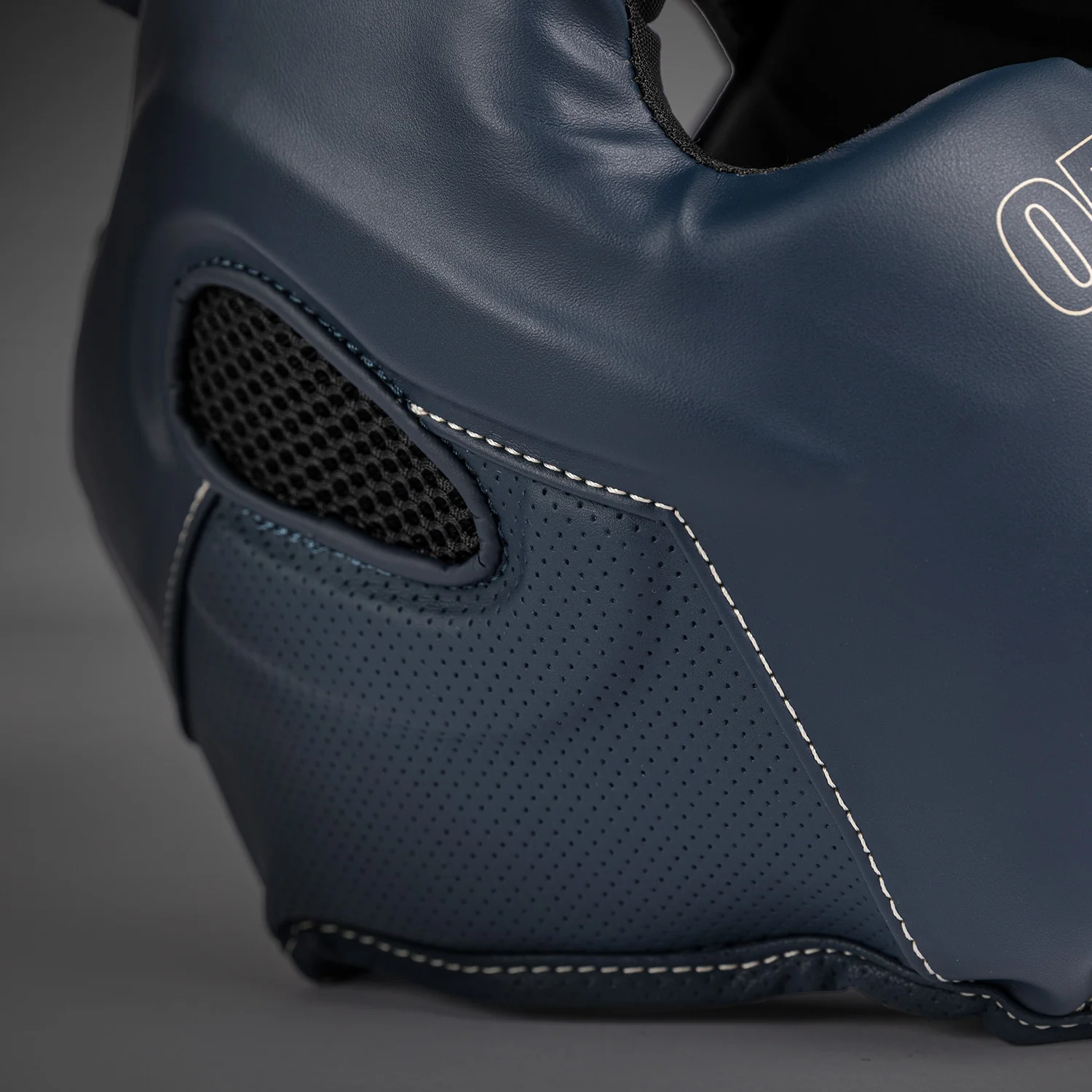 Venum Impact Evo Casco - Icy Blue - Image 5