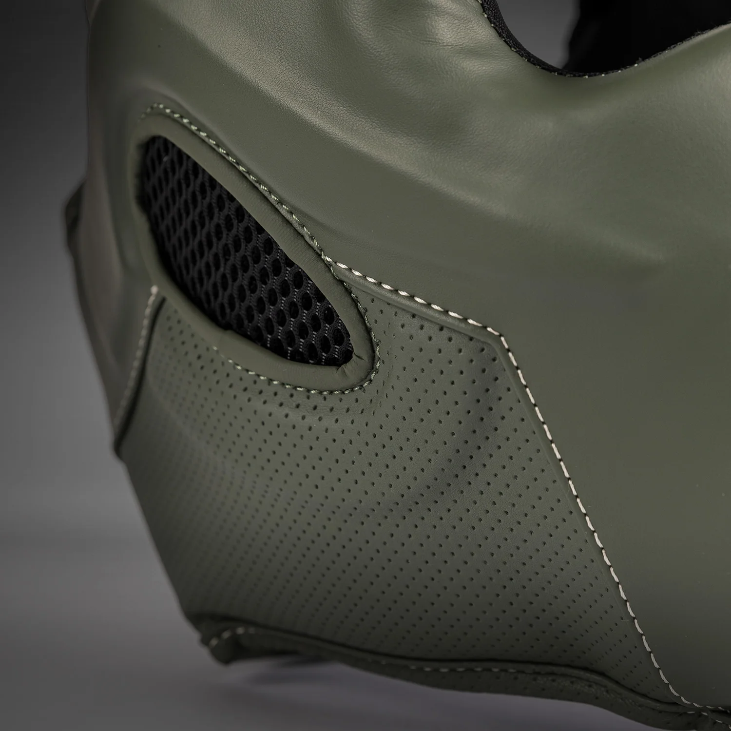 Venum Impact Evo Casco - Military Green - Image 5