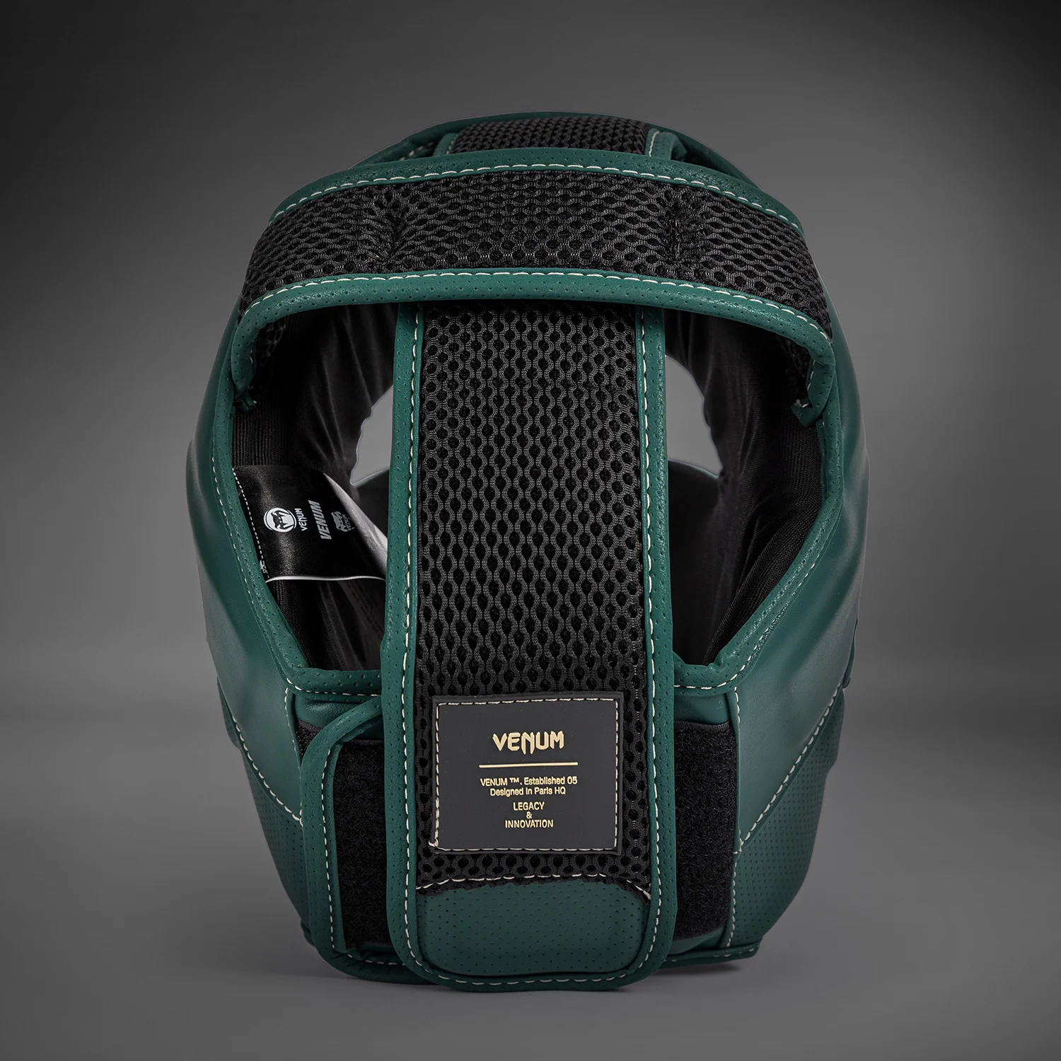 Venum Impact Evo Casco - Verde Esmeralda - Image 4