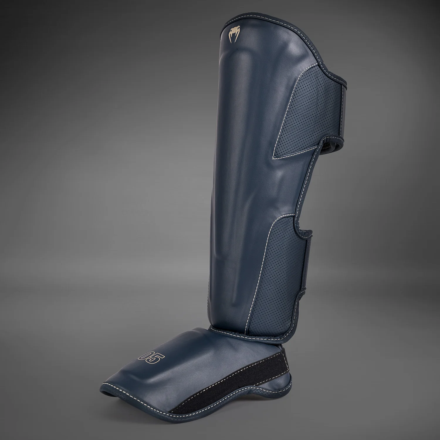 Venum Impact Evo Espinilleras - Icy Blue - Image 4