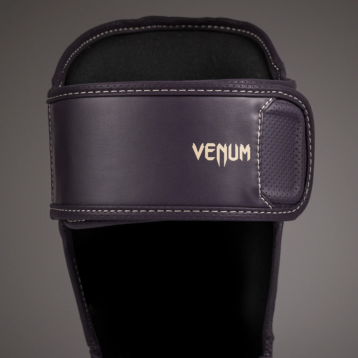 Venum Impact Evo Espinilleras -Púrpura Profundo - Image 4