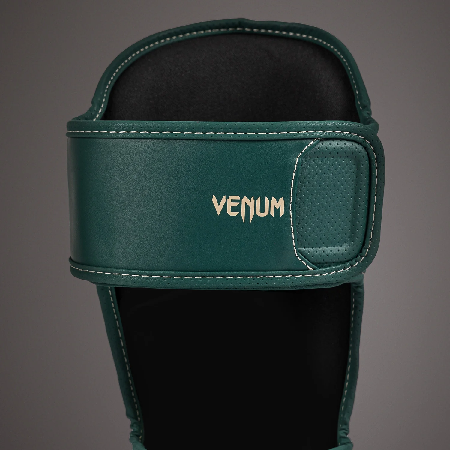 Venum Impact Evo Espinilleras - Verde Esmeralda - Image 5