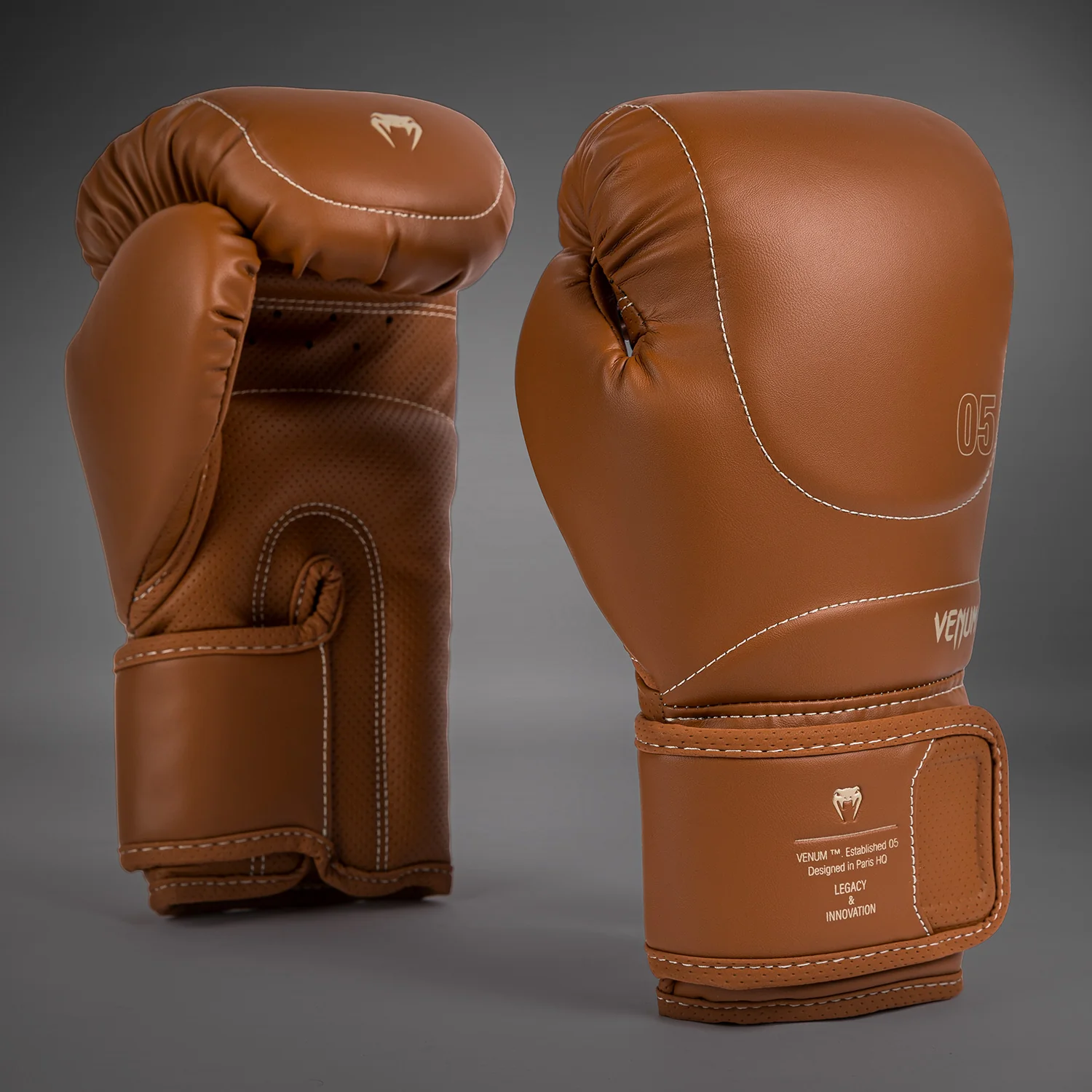 Venum Impact Evo Guantes de Boxeo - Havana