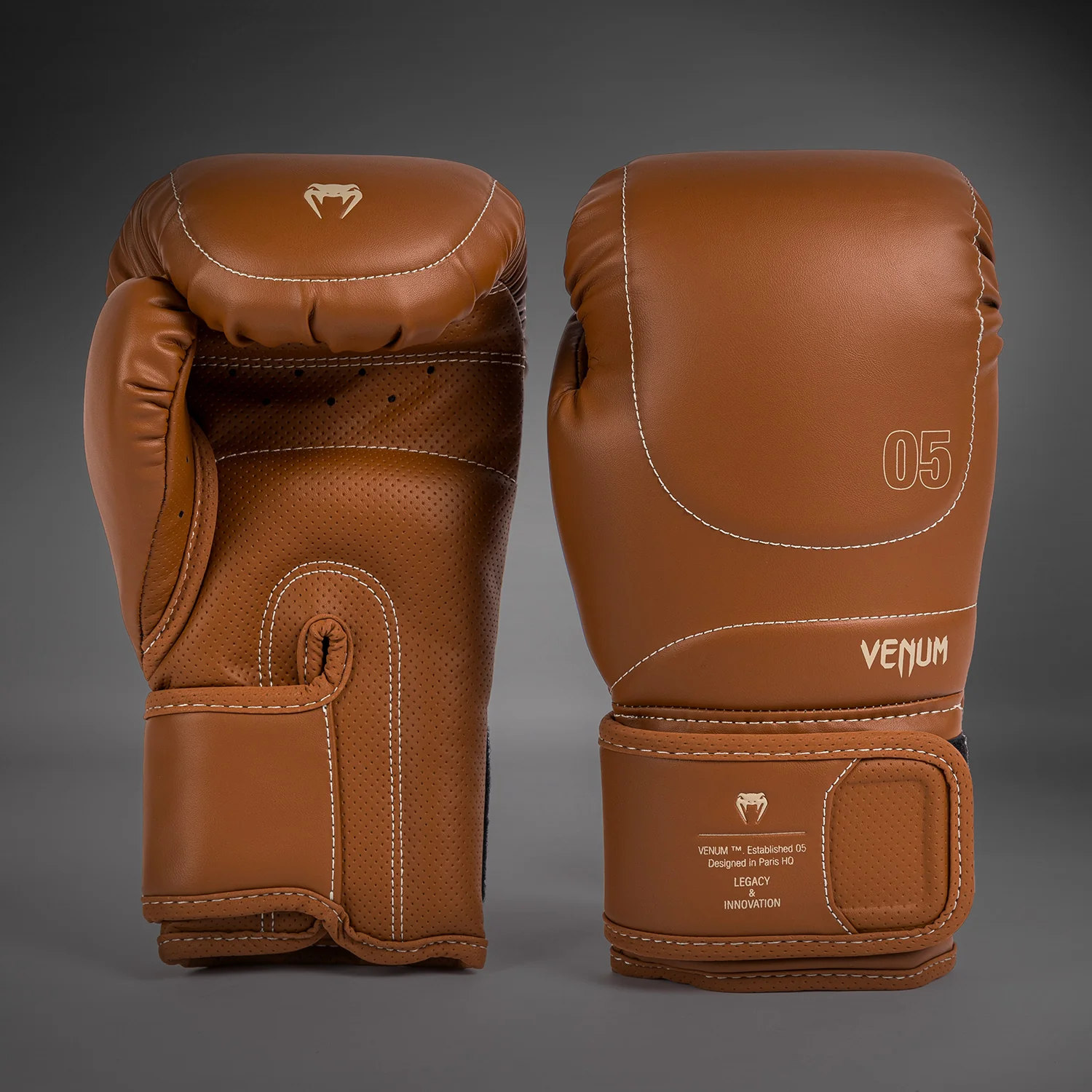 Venum Impact Evo Guantes de Boxeo - Havana - Image 2