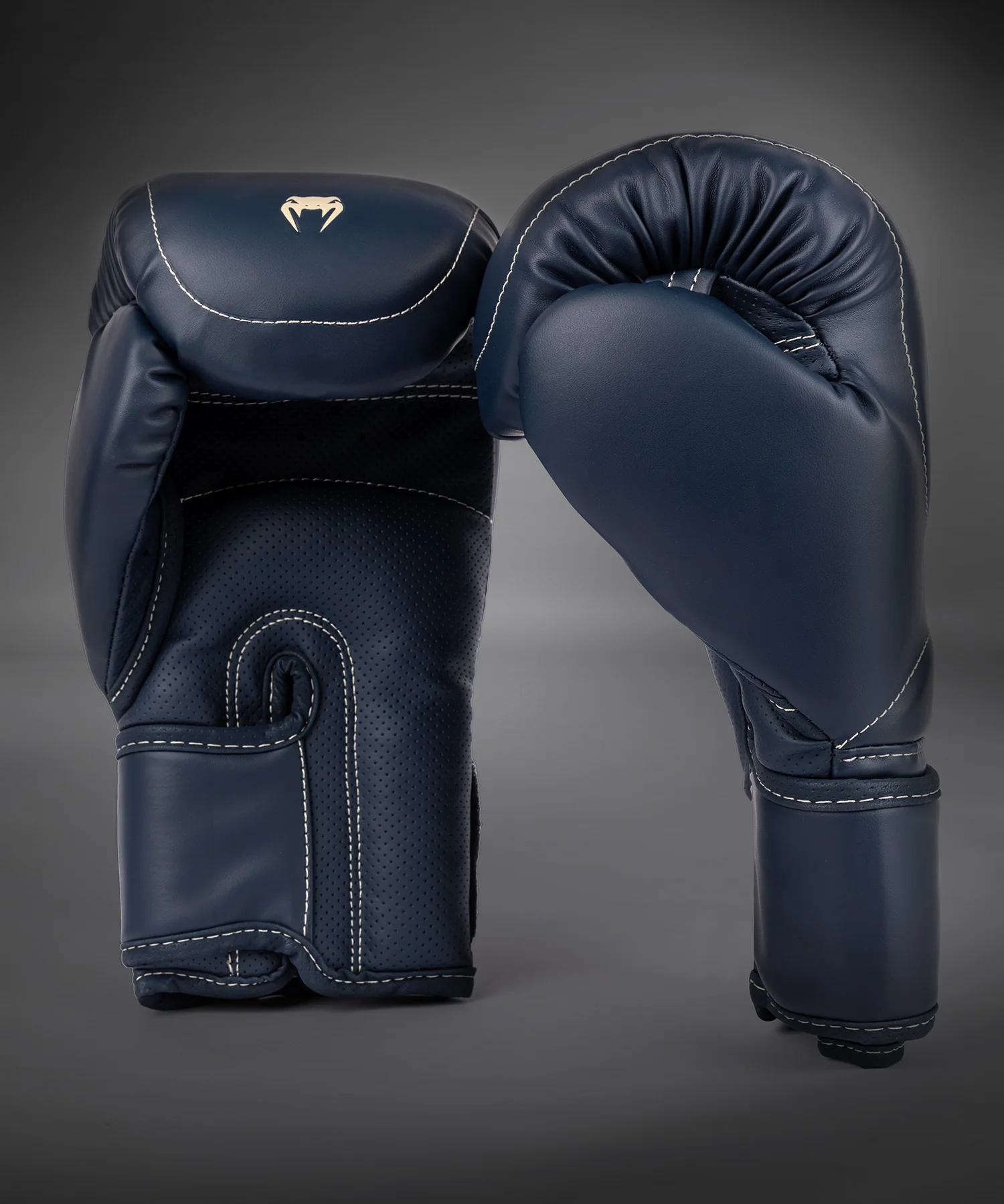 Venum Impact Evo Guantes de Boxeo - Icy Blue - Image 3