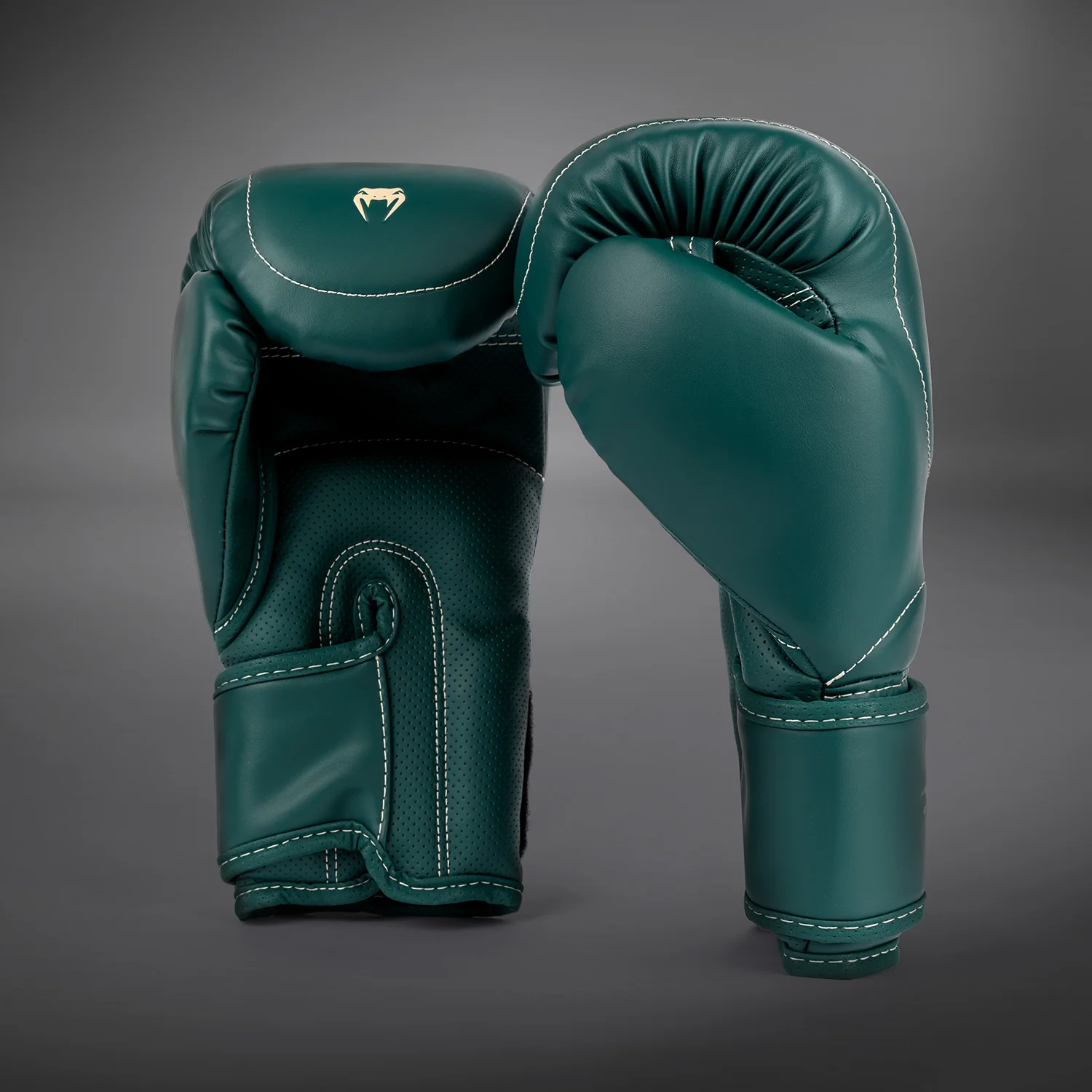 Venum Impact Evo Guantes de Boxeo - Verde Esmeralda - Image 3