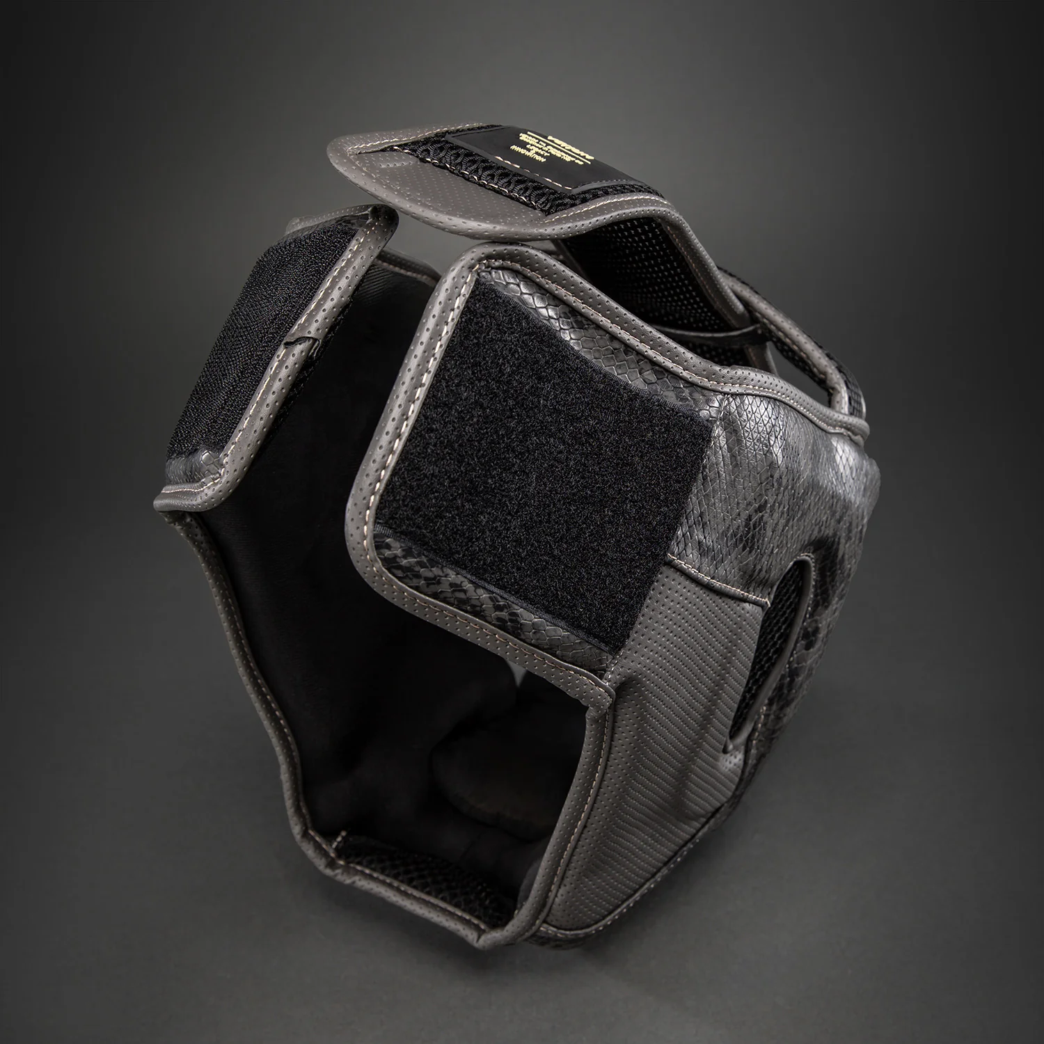 Venum Impact Evo Scales Casco de protección – Gris Oscuro - Image 7