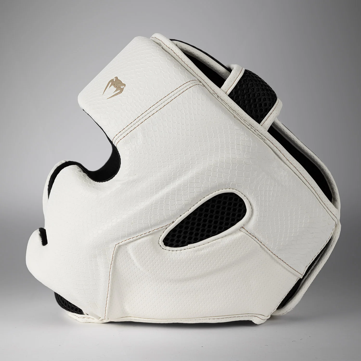 Venum Impact Evo Scales Casco de protección – Marfil - Image 4