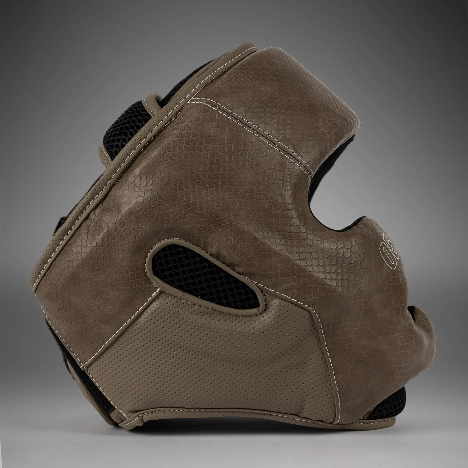 Venum Impact Evo Scales Casco de protección – Marrón - Image 3