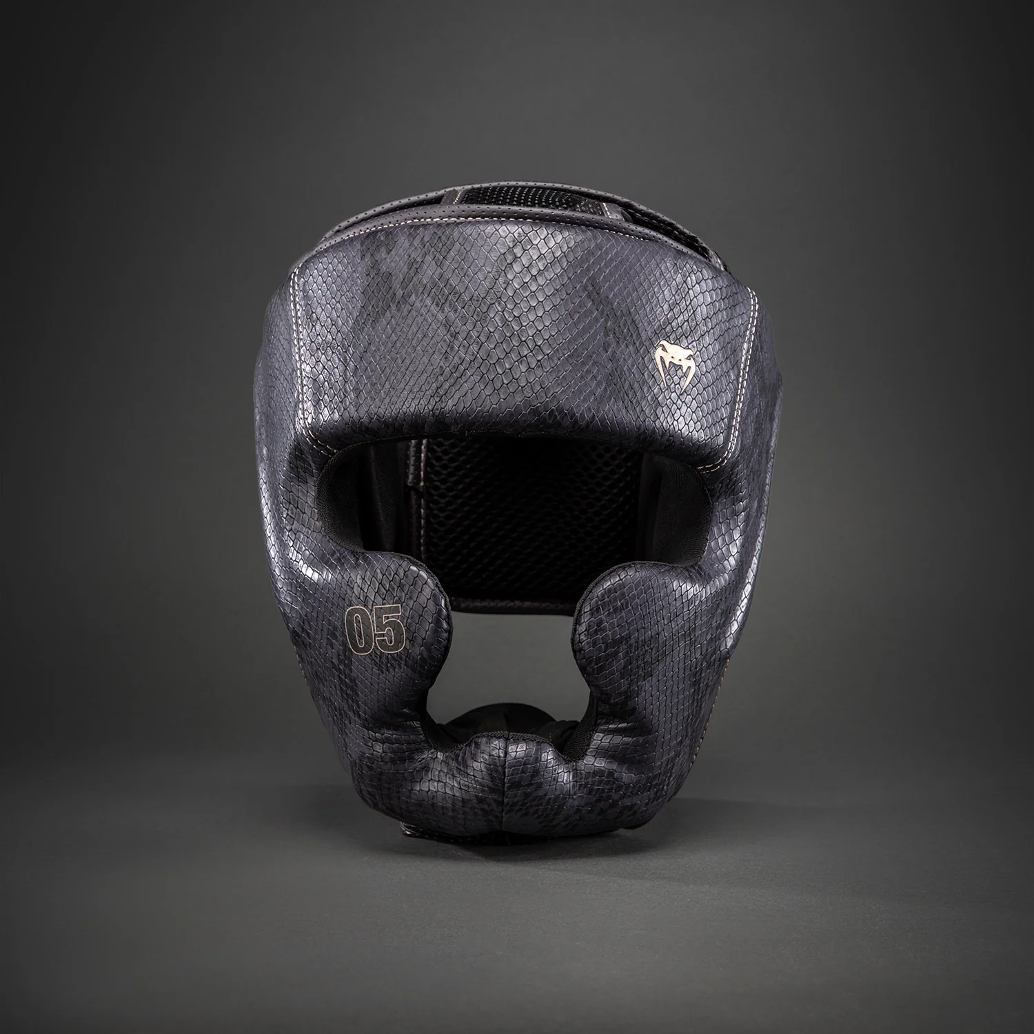 Venum Impact Evo Scales Casco de protección – Morado Oscuro