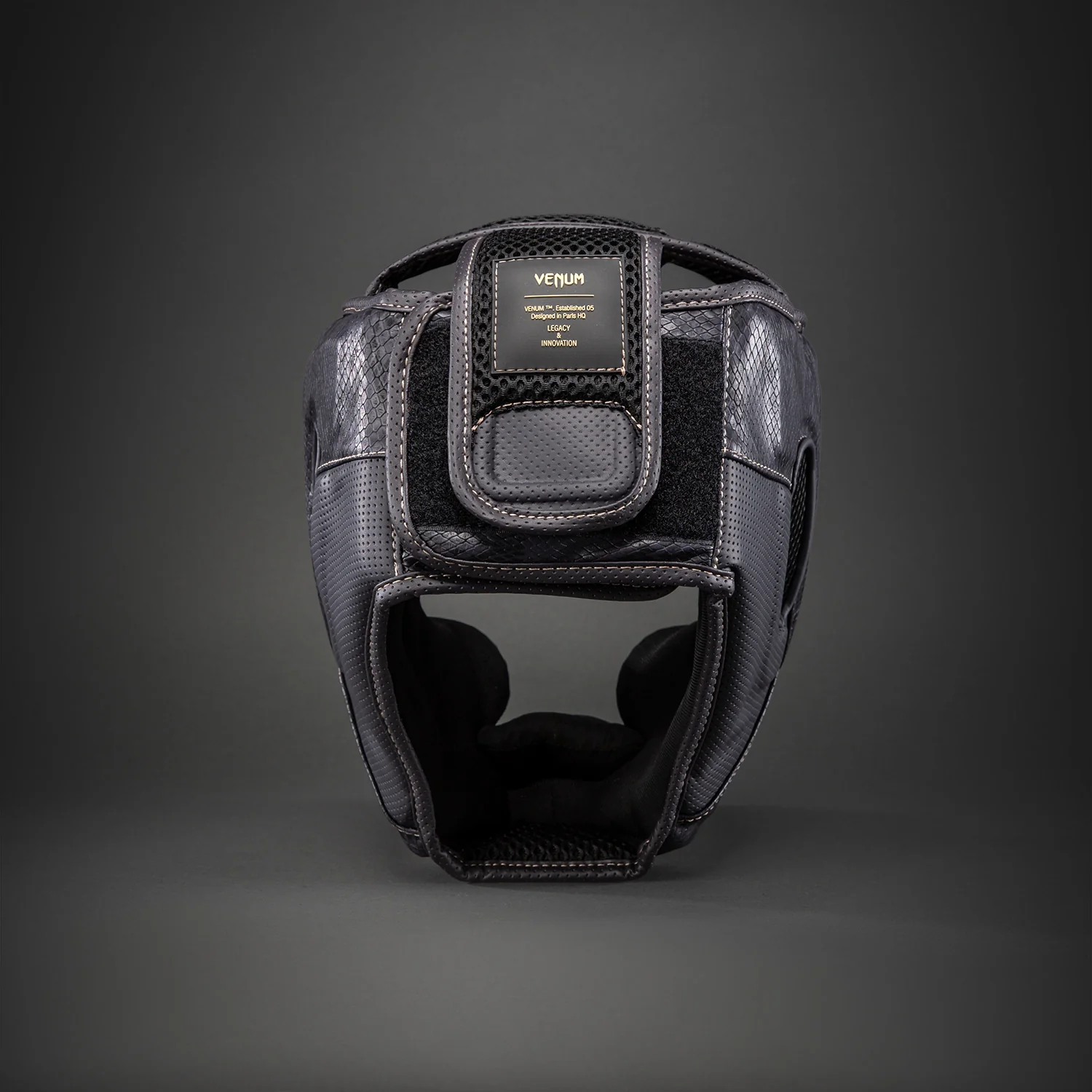 Venum Impact Evo Scales Casco de protección – Morado Oscuro - Image 4