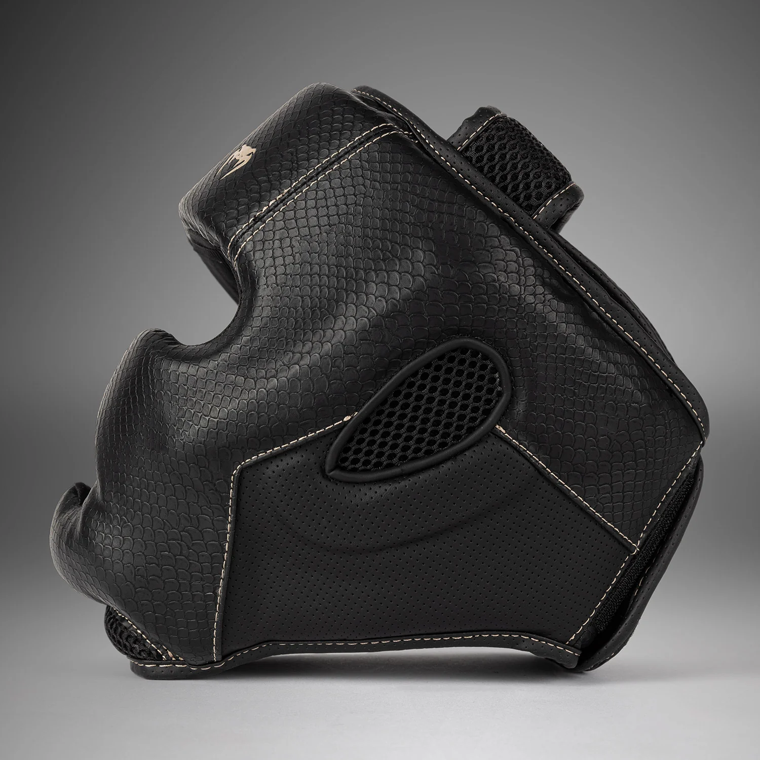 Venum Impact Evo Scales Casco de protección – Negro - Image 4