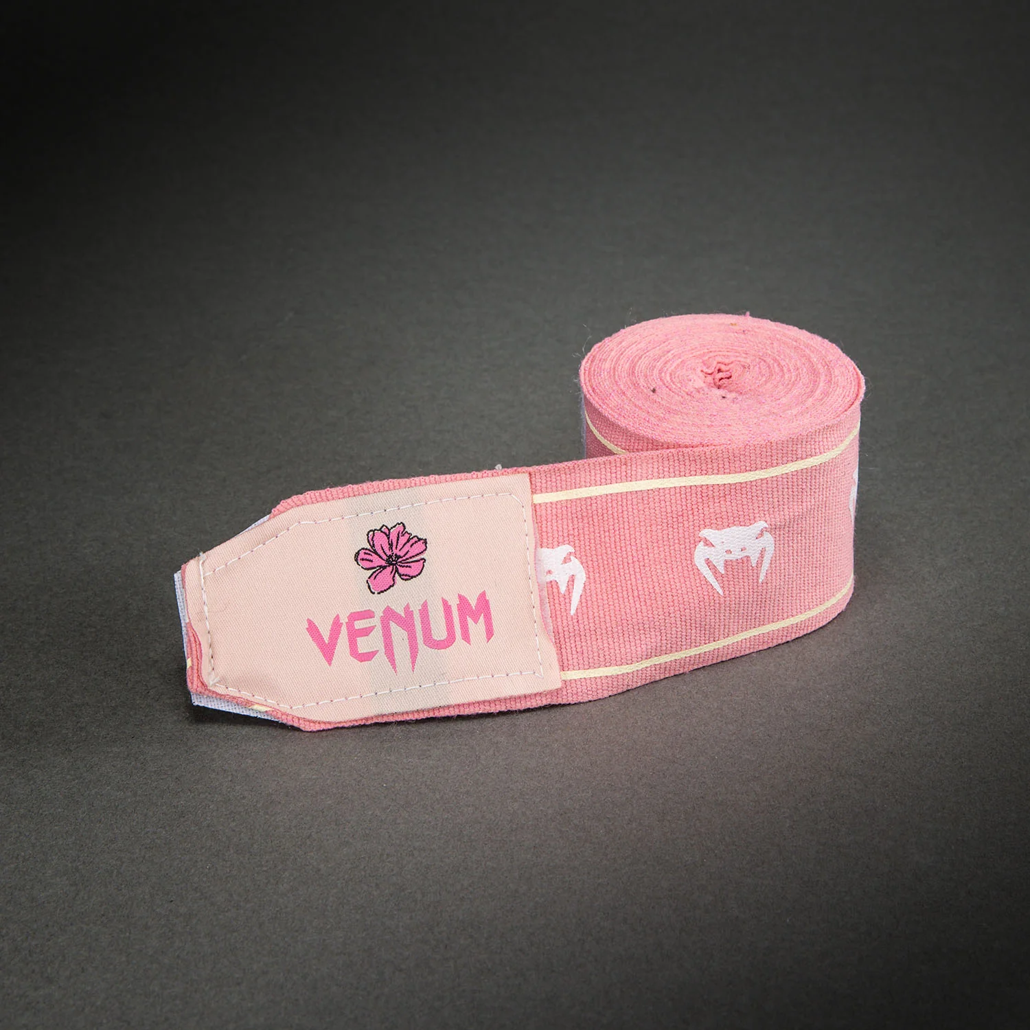 Venum Kontact Evo Impact Venda de Mano - Rosa Chicle - Image 3