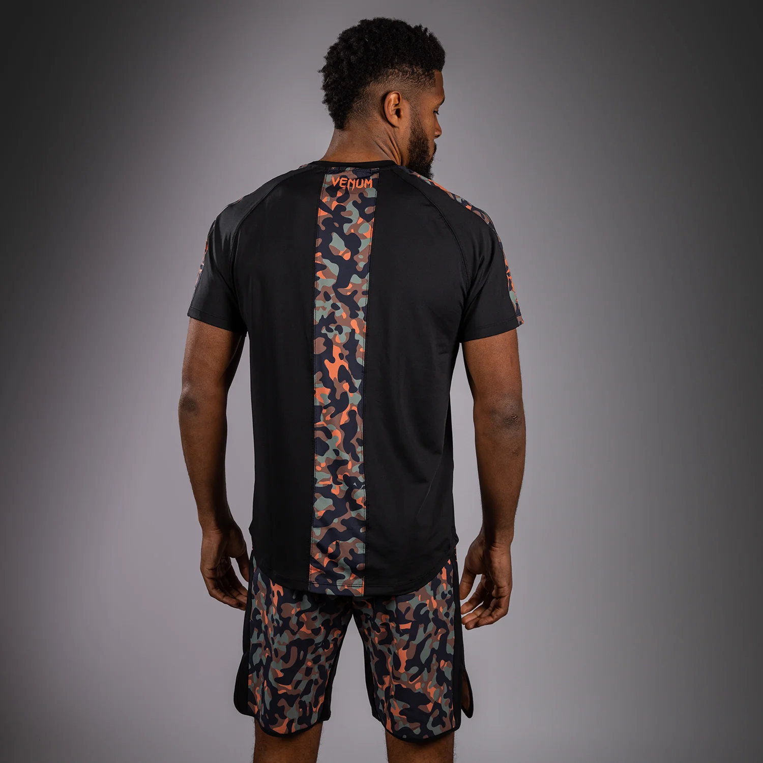 Venum Jungle Ops Camisa Dry-Tech Hombre - Cañón Camo - Image 3
