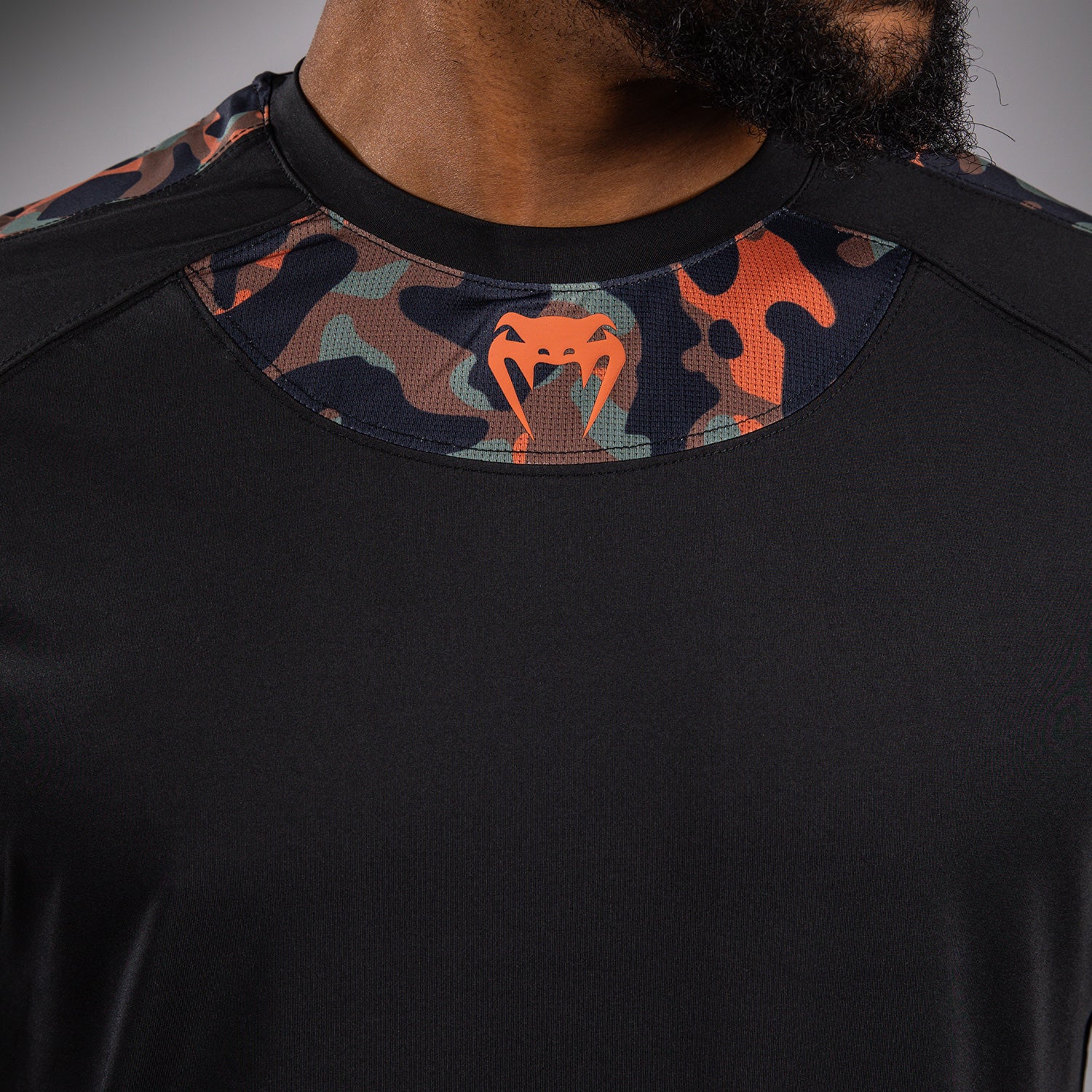 Venum Jungle Ops Camisa Dry-Tech Hombre - Cañón Camo - Image 5