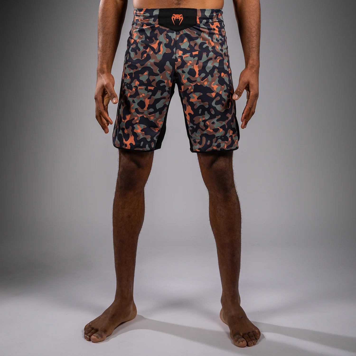 Venum Jungle Ops Pantalones cortos de lucha para hombre - Cañón Camo