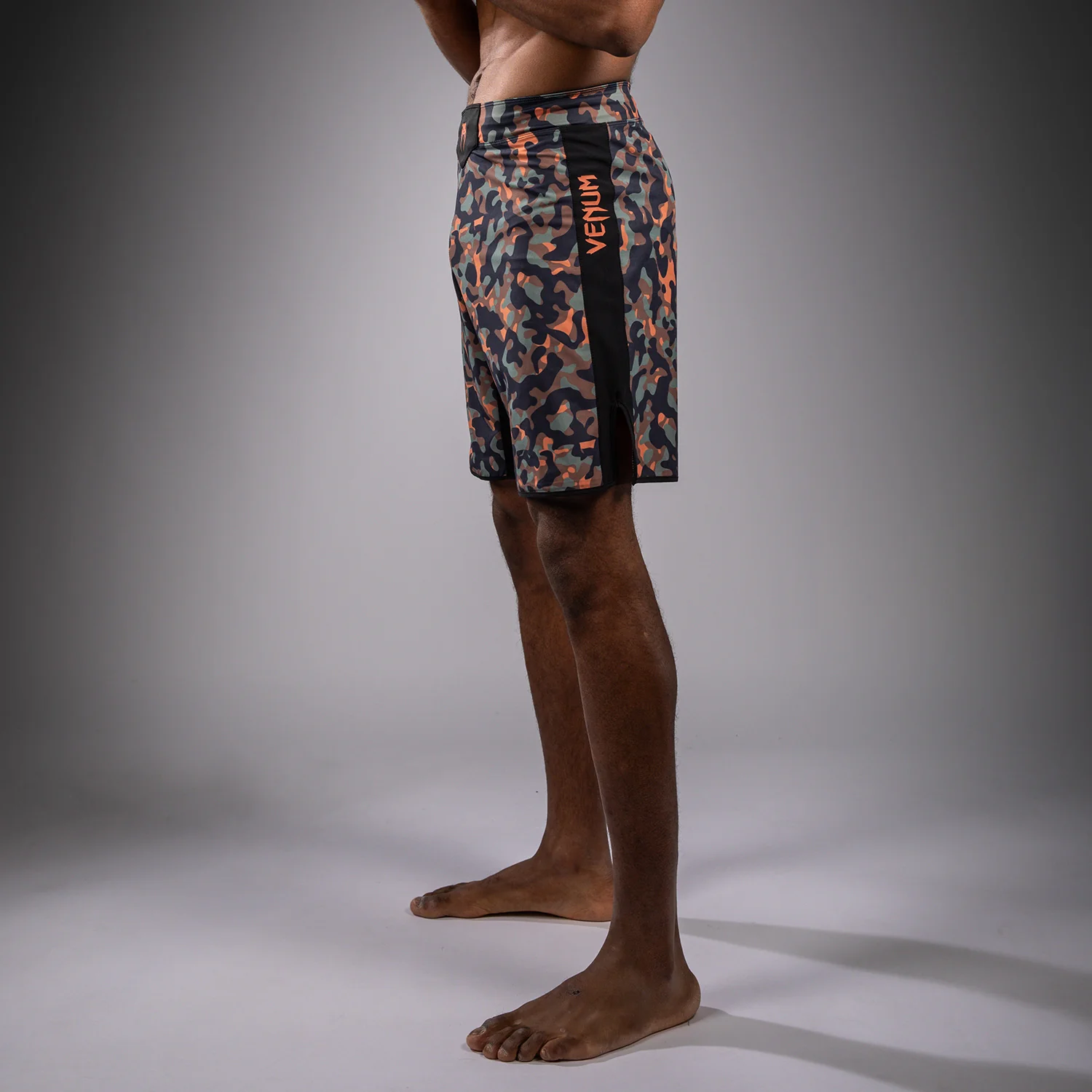 Venum Jungle Ops Pantalones cortos de lucha para hombre - Cañón Camo - Image 2