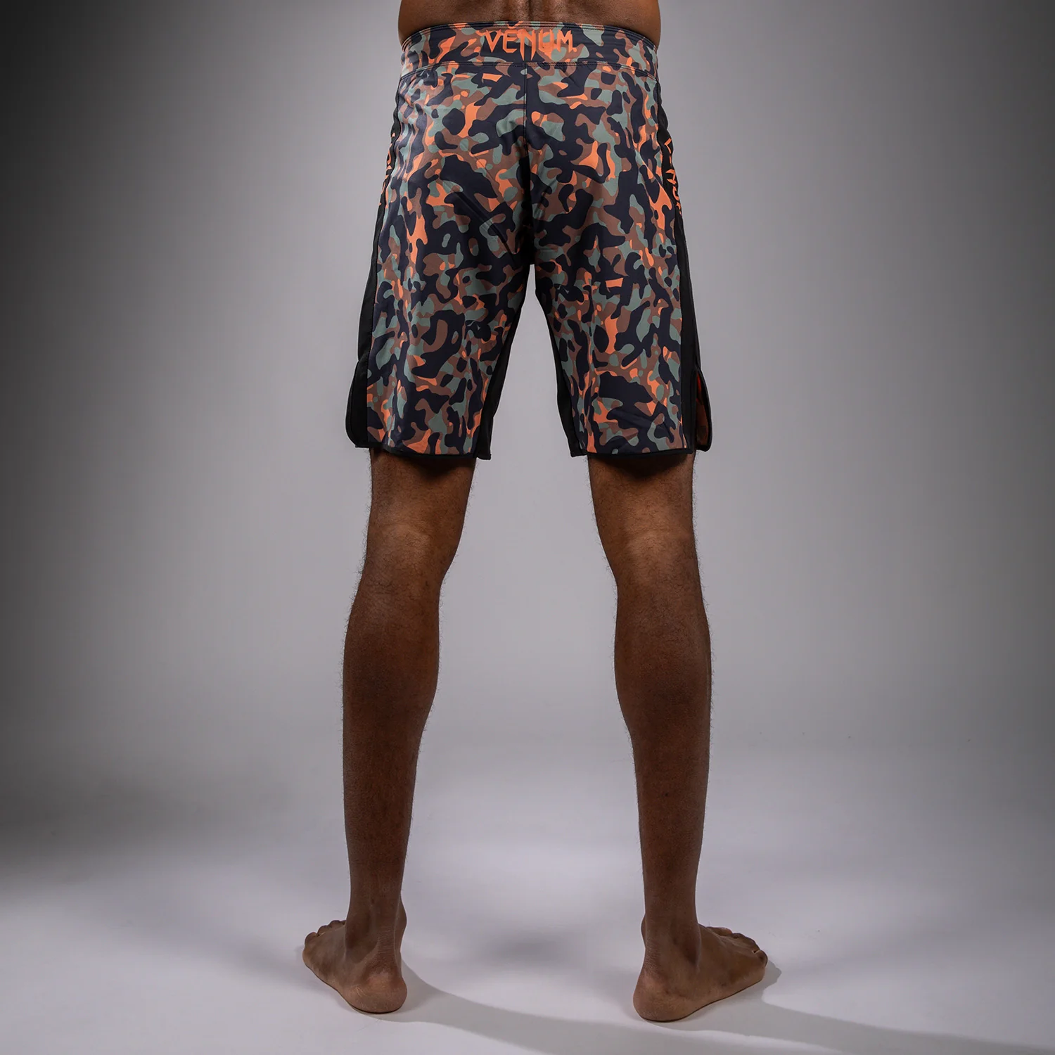 Venum Jungle Ops Pantalones cortos de lucha para hombre - Cañón Camo - Image 3