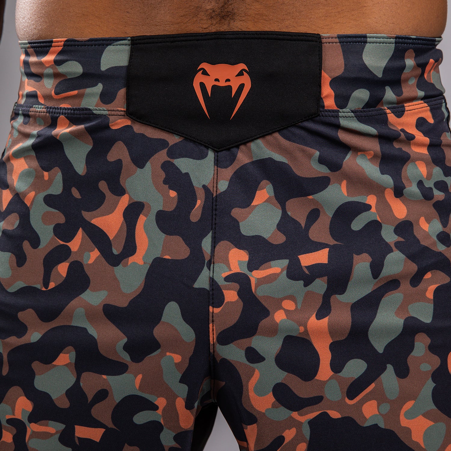 Venum Jungle Ops Pantalones cortos de lucha para hombre - Cañón Camo - Image 5
