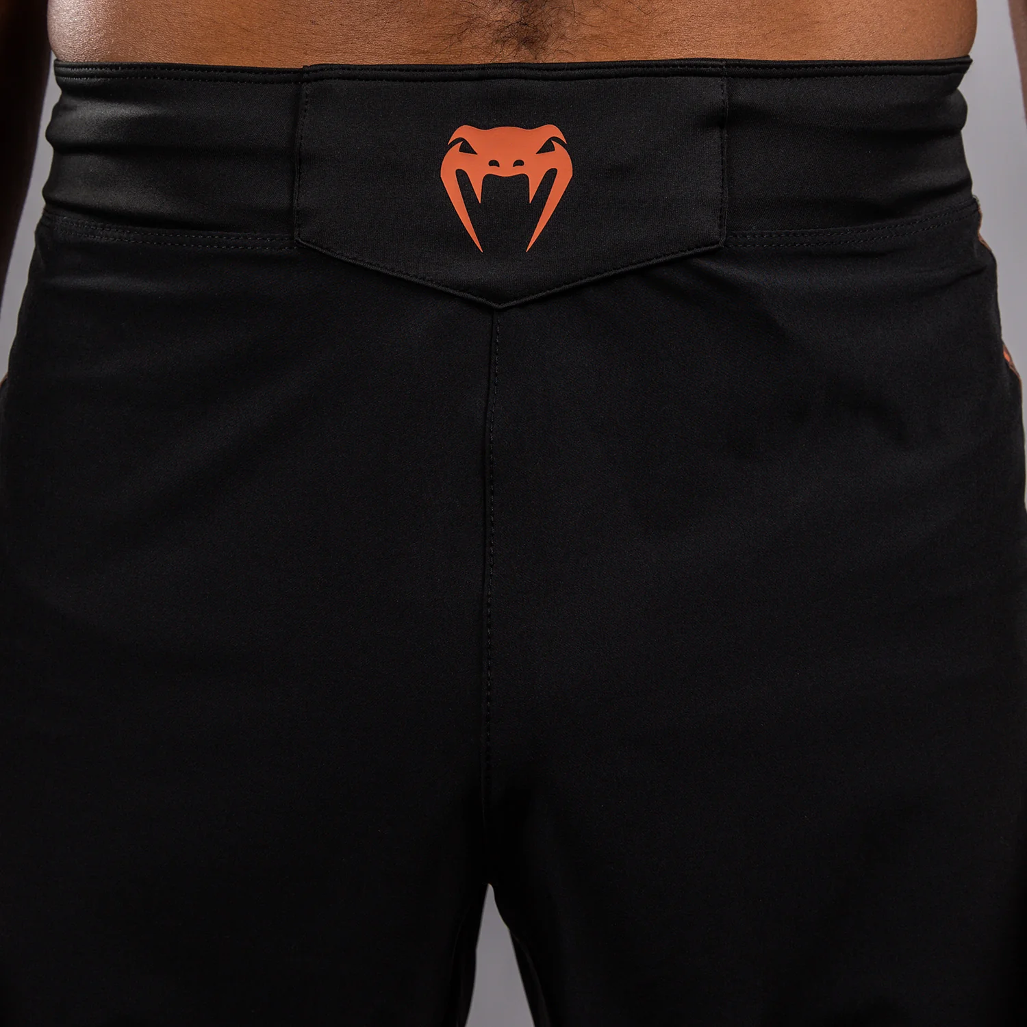 Venum Jungle Ops Pantalones cortos de lucha para hombre - Negro/Camo cañón - Image 5