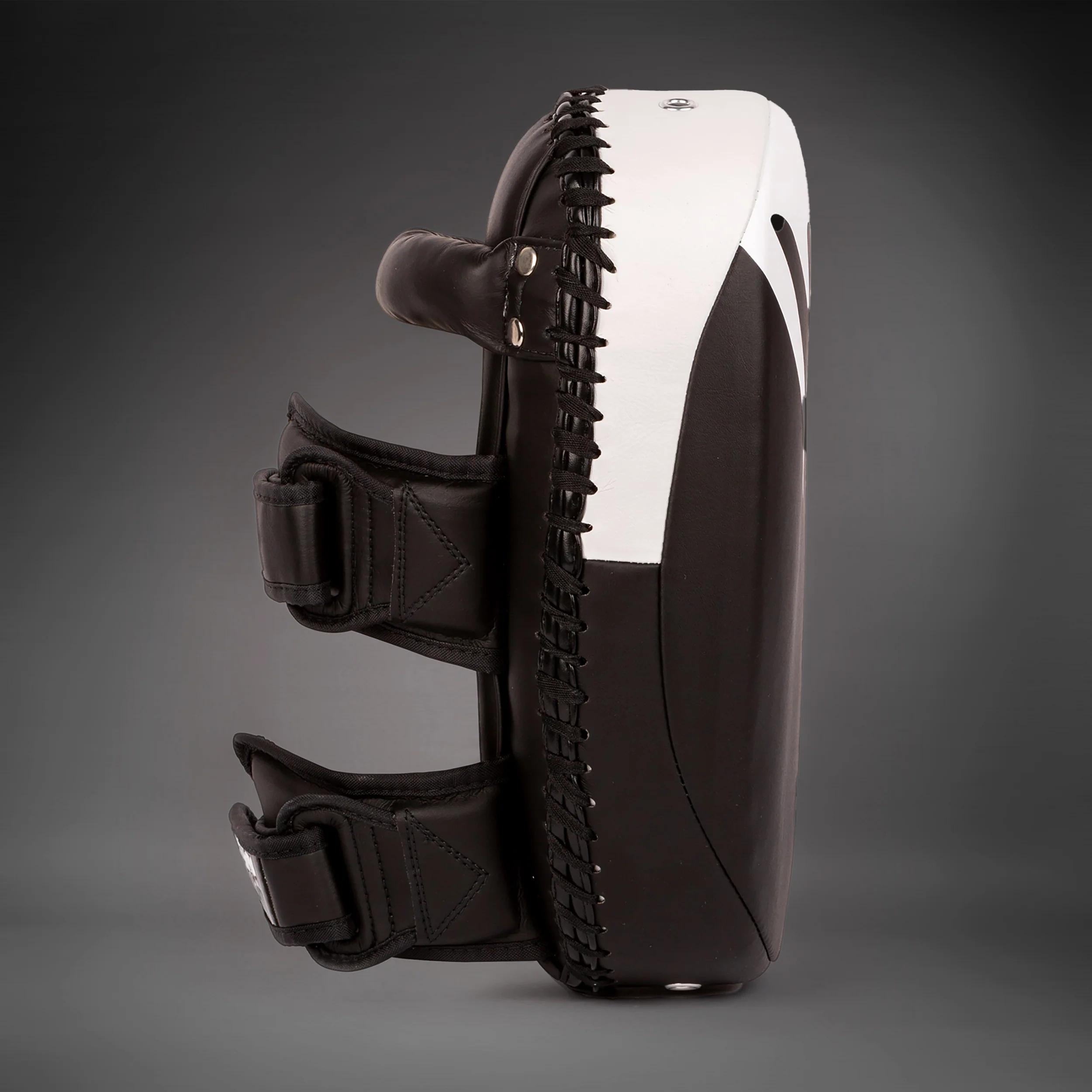Venum Kickboxing 2.0 Micro Fibra Paos - Negro/Blanco - Image 3