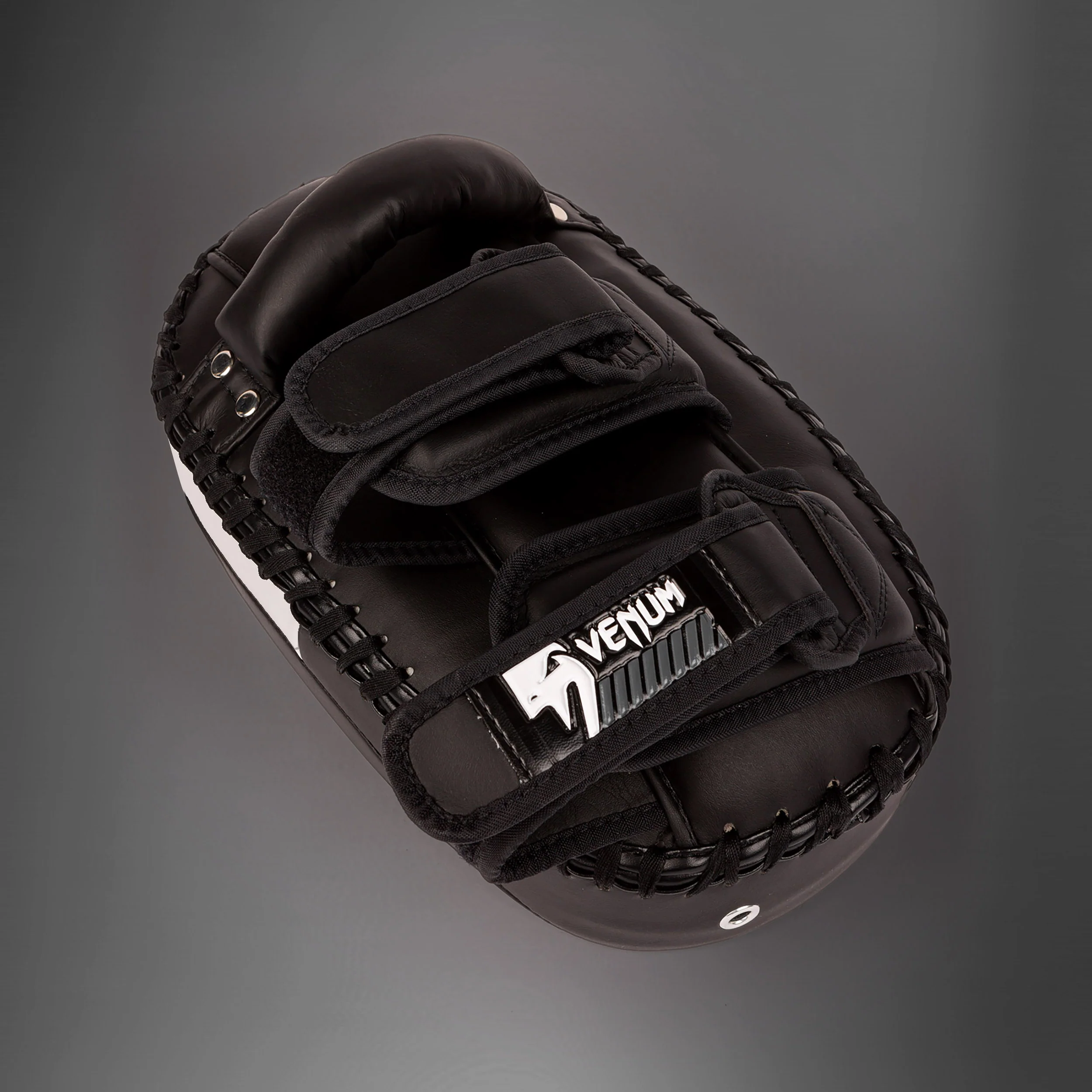 Venum Kickboxing 2.0 Micro Fibra Paos - Negro/Blanco - Image 6