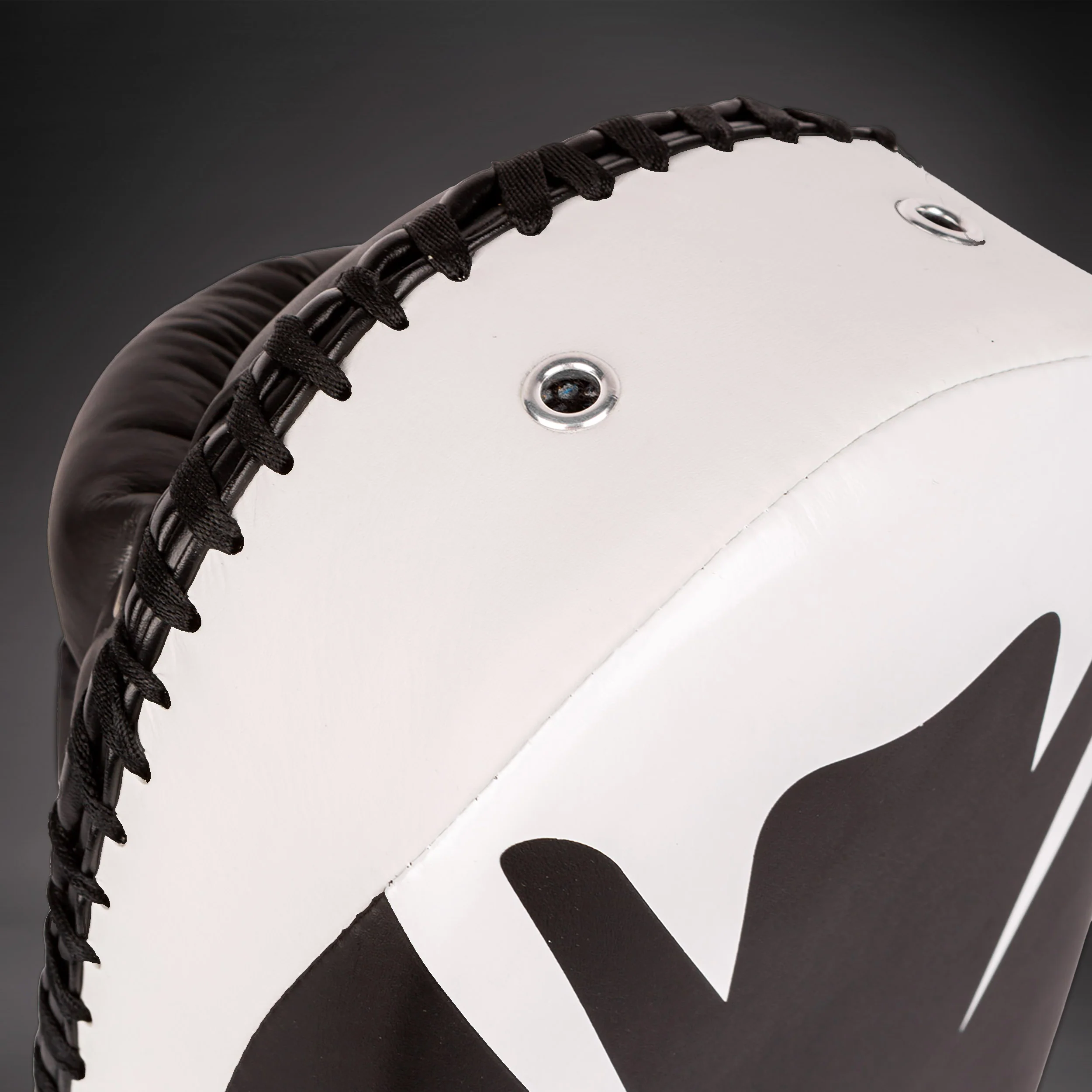 Venum Kickboxing 2.0 Micro Fibra Paos - Negro/Blanco - Image 7