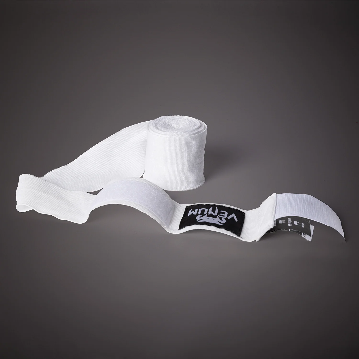 Venum Kontact Boxing Vendas - Blanco - 4.5m (180 in) - Image 3