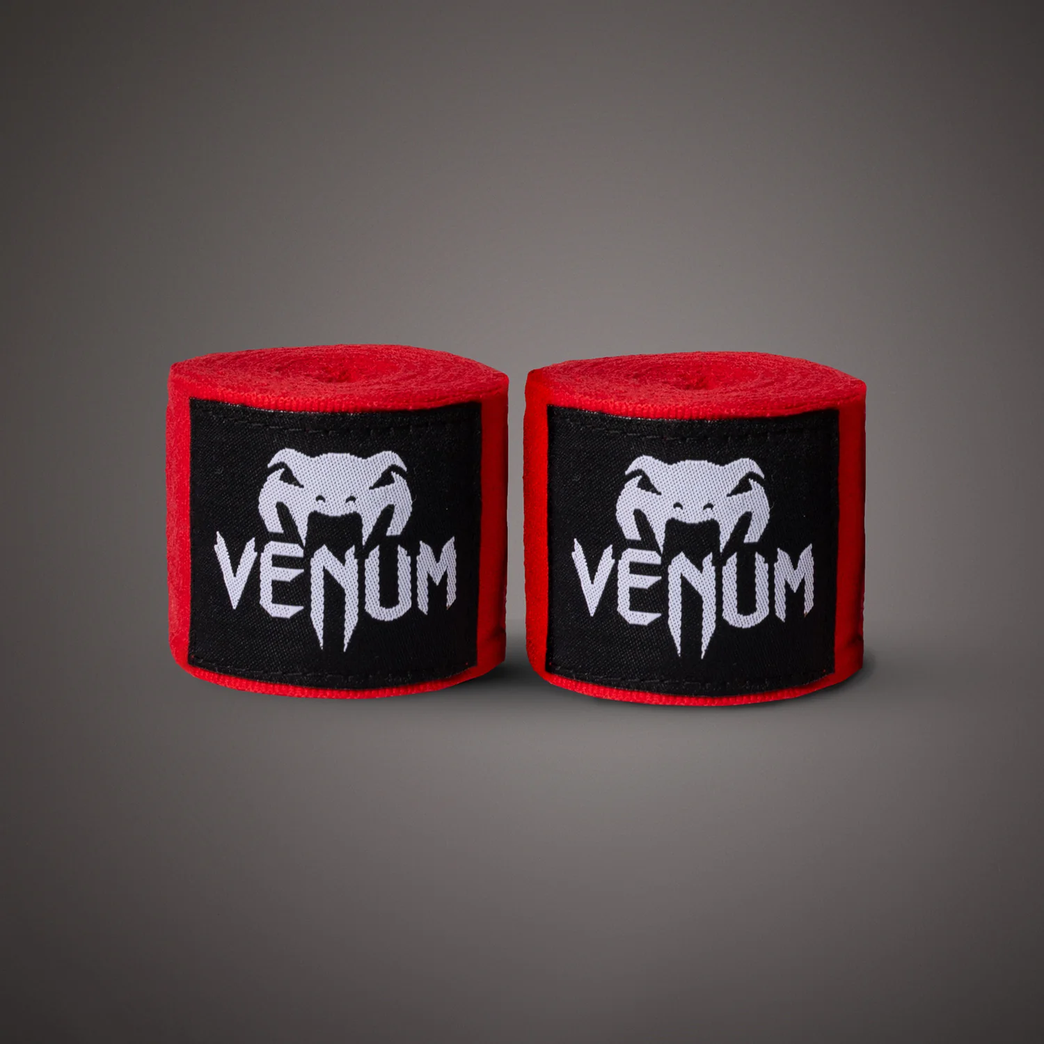 Venum Kontact Boxing Vendas - Rojo - 4.5m (180 in) - Image 2