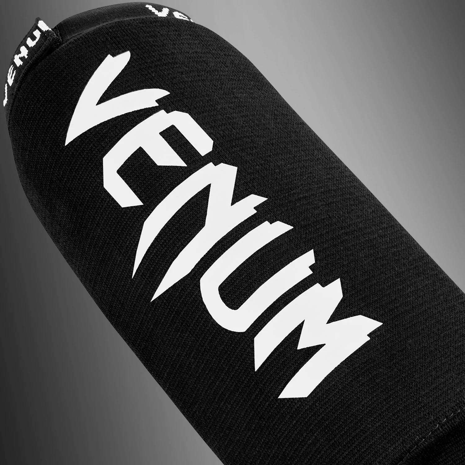 Venum Kontact Espinilleras Sin Pie - Negro - Image 4