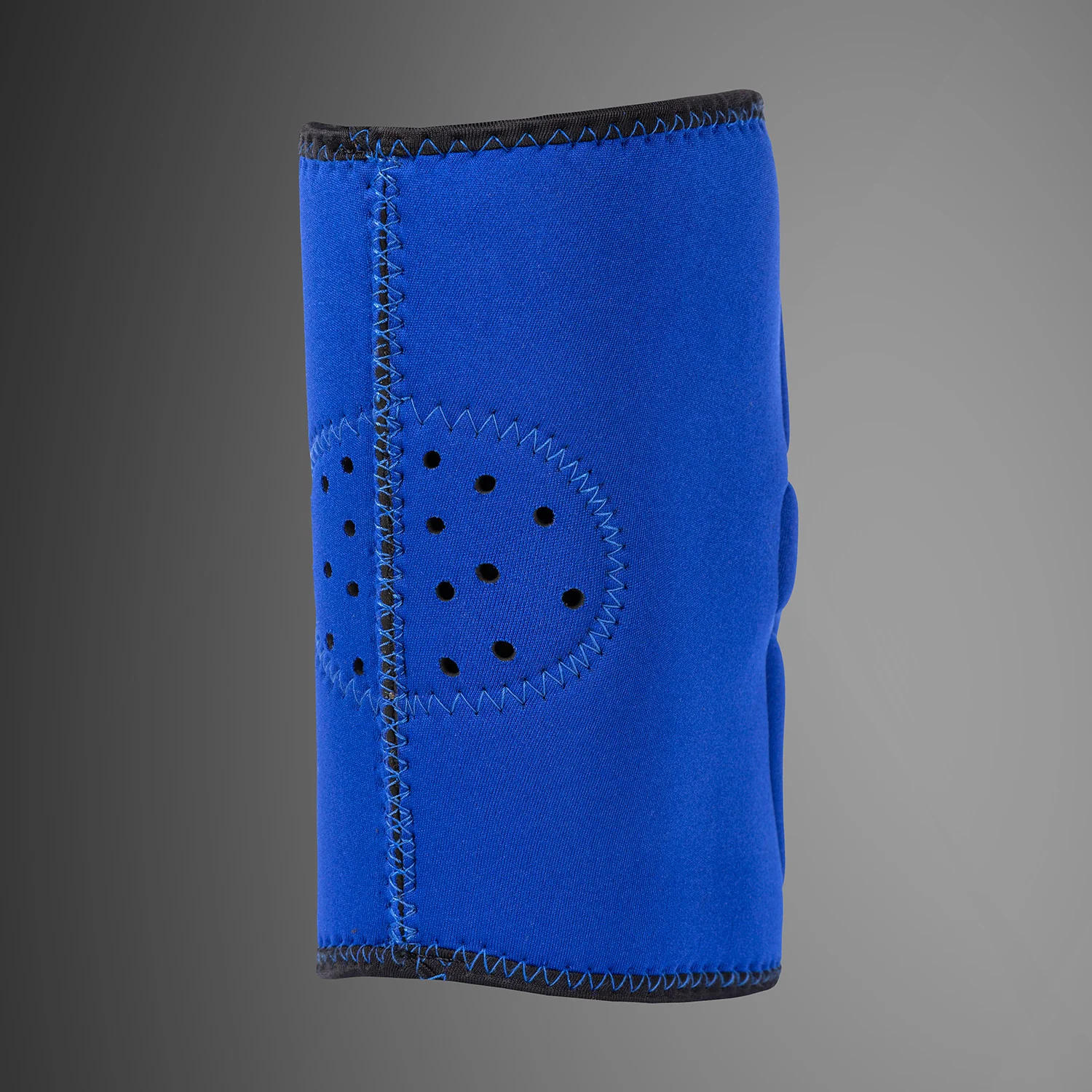 Venum Kontact Rodillera - Azul Real/Plata - Image 3