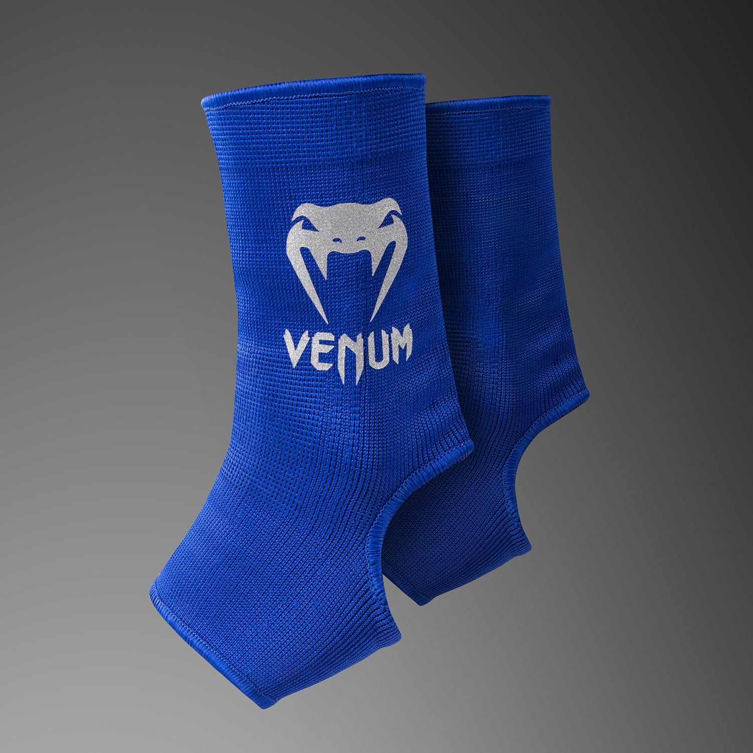 Venum Kontact Soportes para Tobillos - Azul Real/Plata - Image 2