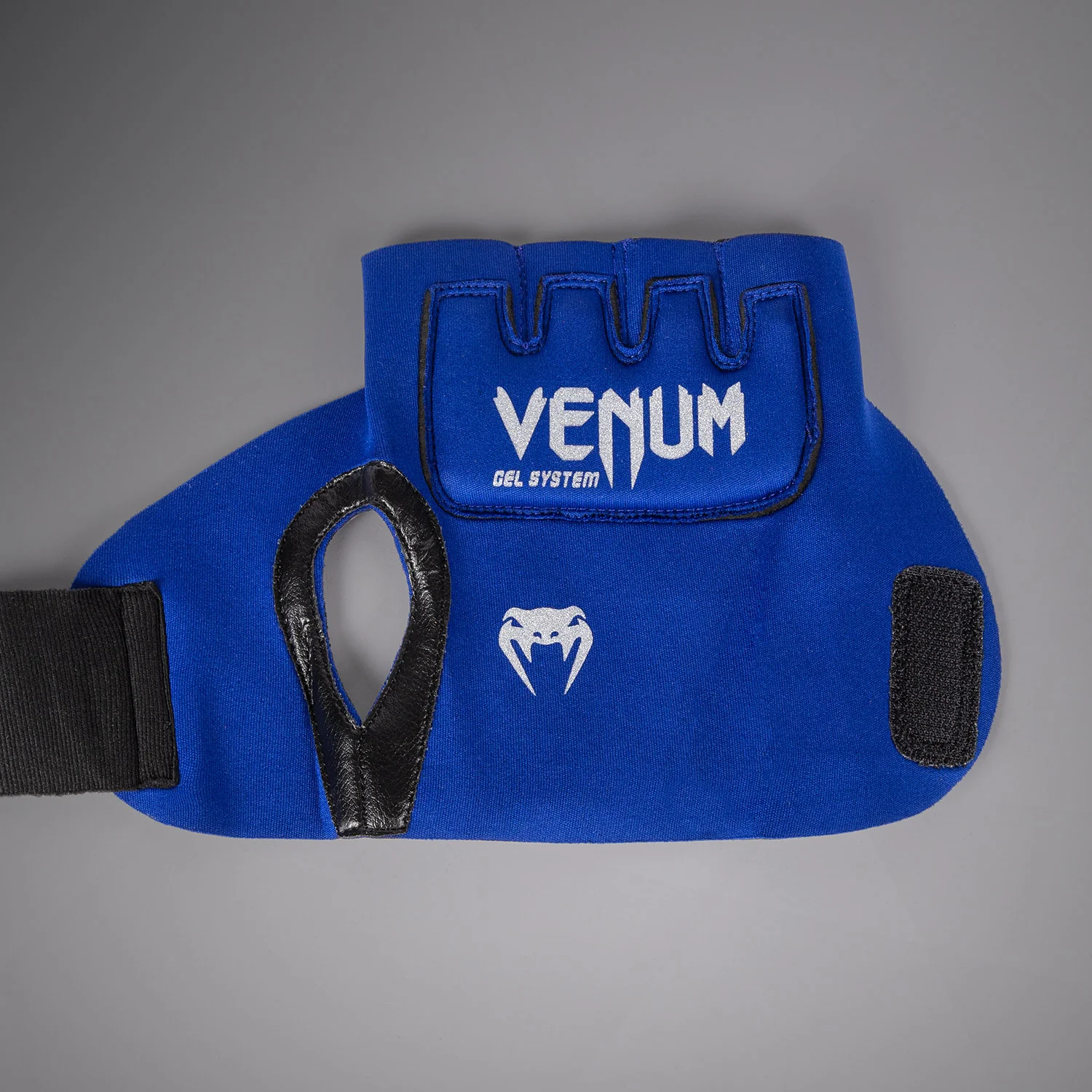 Venum Kontact Guante Venda - Azul Real/Plata - Image 2