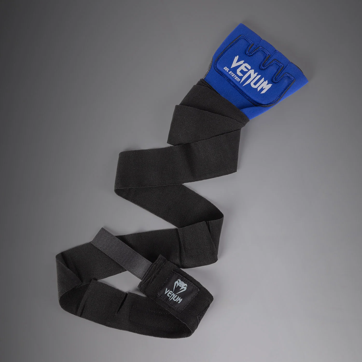 Venum Kontact Guante Venda - Azul Real/Plata - Image 5
