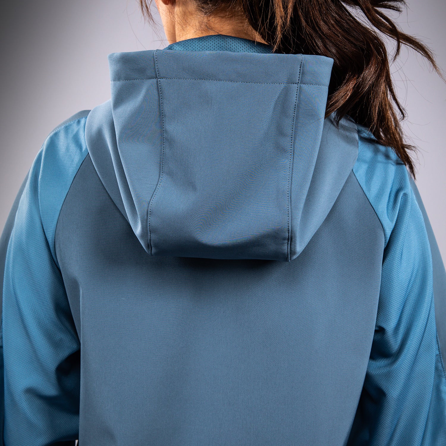 Venum Laser 3.0 Chaqueta de chándal para mujer - Azul Pacífico - Image 9