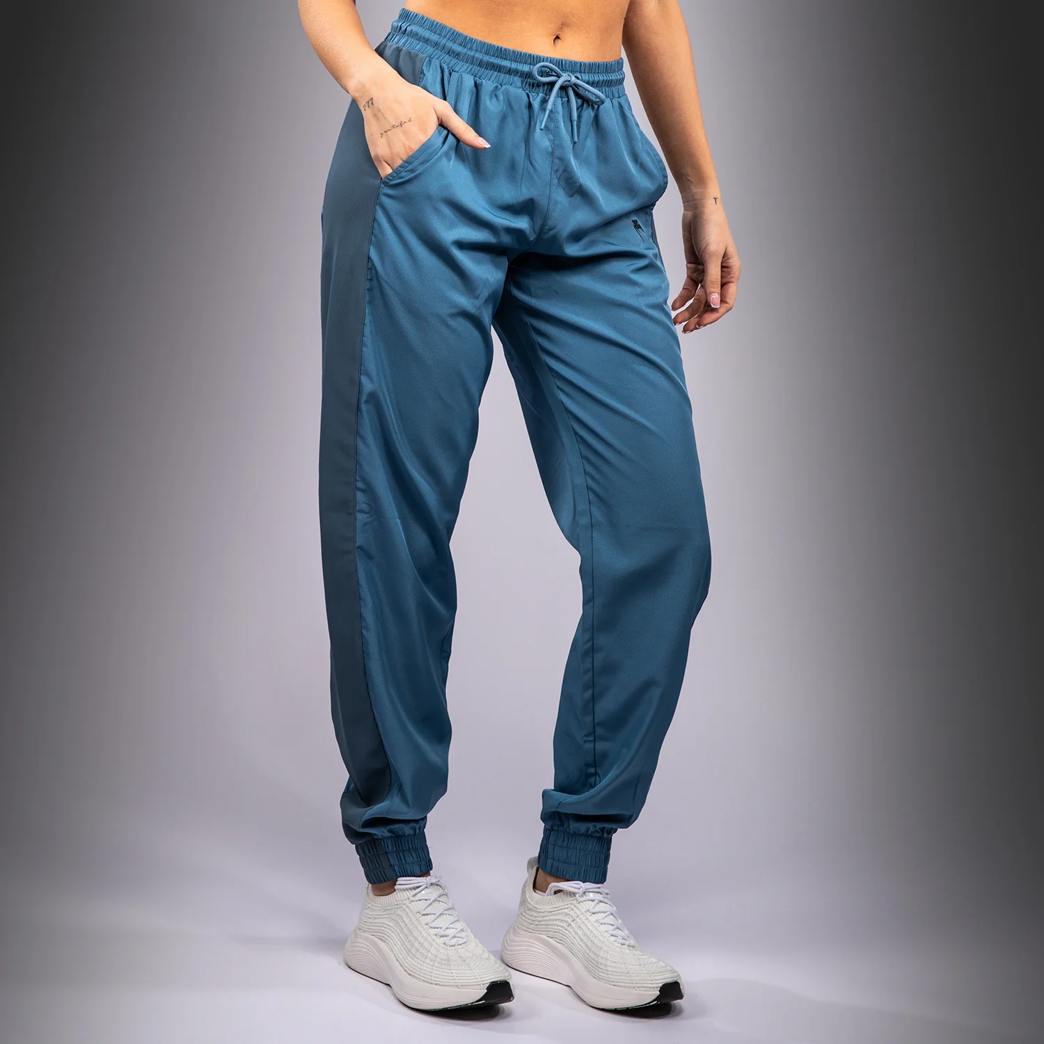 Venum Laser 3.0 Joggers de mujer - Azul Pacífico - Image 4