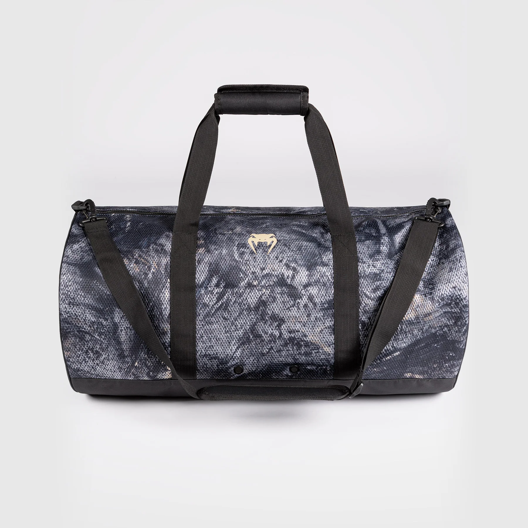 Venum Laser XT Bolsa Tote – Camuflaje Oscuro/Gris - Image 3
