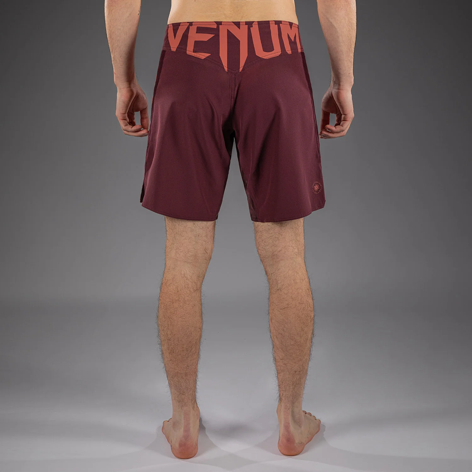 Venum Light 5.0 Fightshorts - Marrón oscuro/Terracota - Image 4