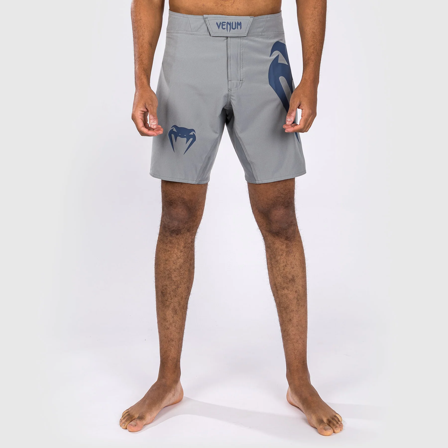 Venum Light 5.0 Pantalones cortos de lucha - Gris/Azul
