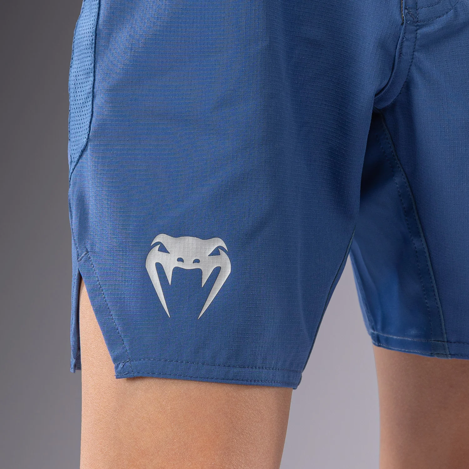 Venum Light Pantalón corto infantil Fight - Azul real - Image 8