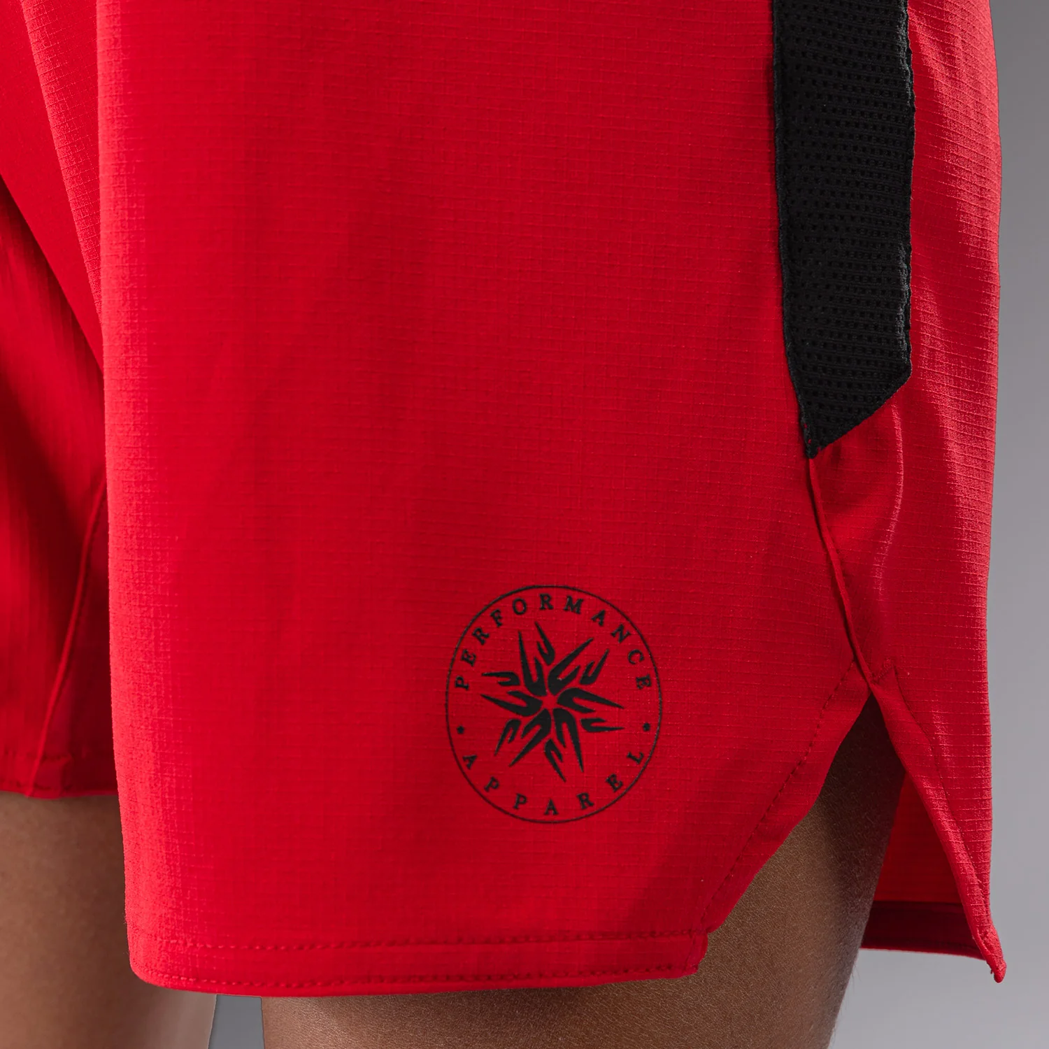 Venum Light Pantalón corto infantil Fight - Rojo cereza - Image 10
