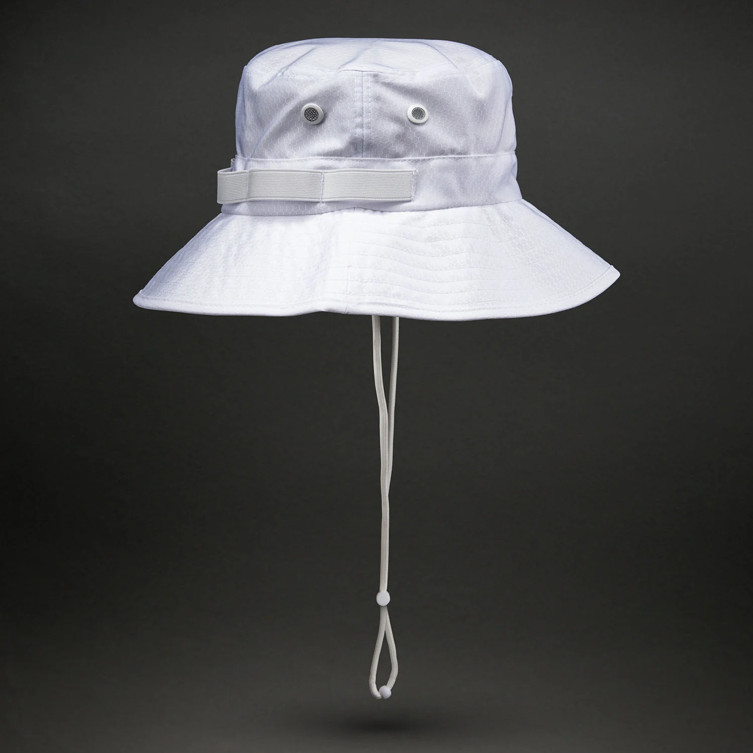 Venum Lineup Gorro – Blanco/Negro - Image 4
