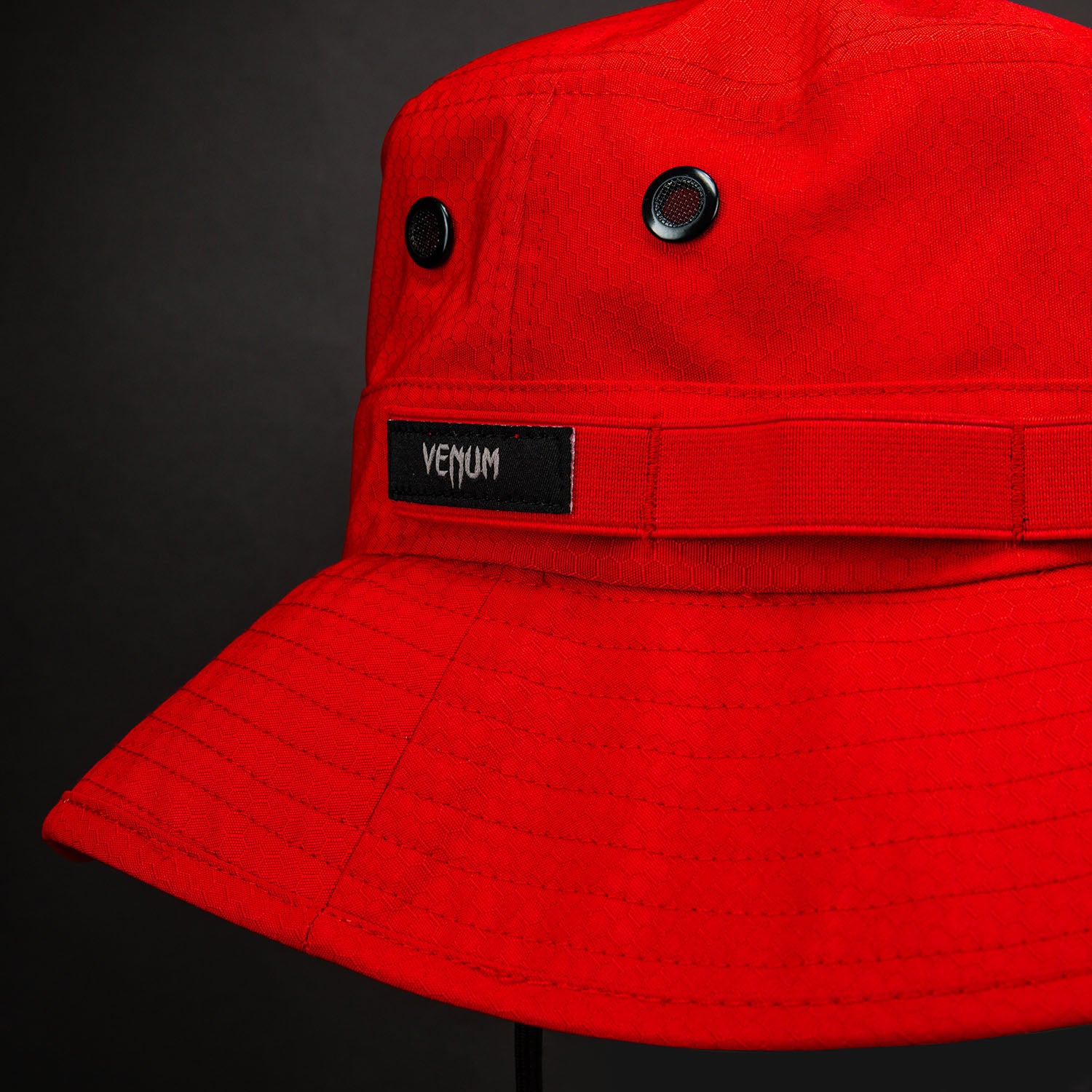 Venum Lineup Gorro – Rojo/Blanco - Image 4