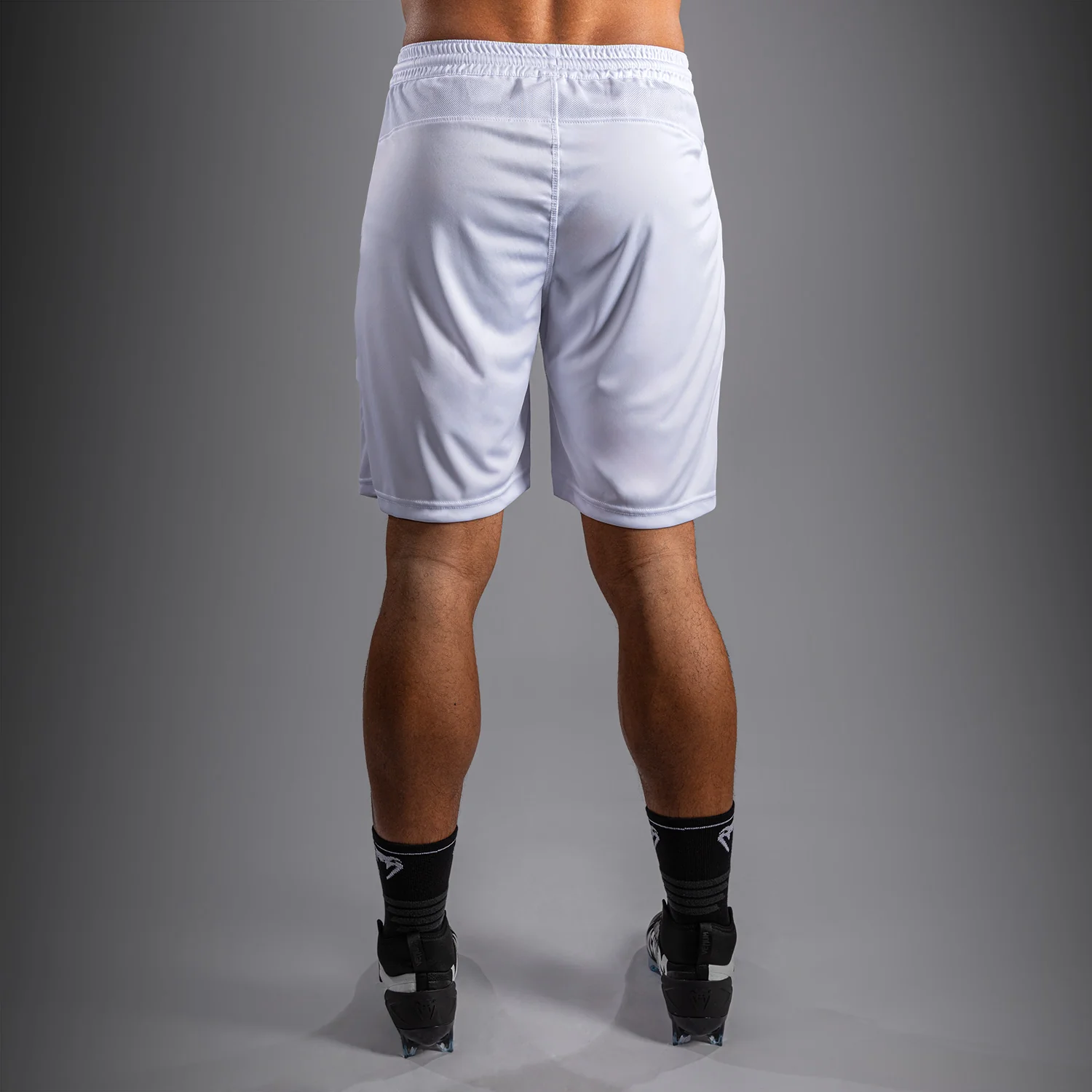 Venum Lineup Short de Entrenamiento - Blanco - Image 3