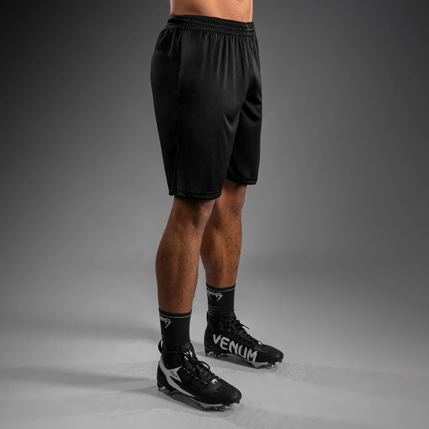 Venum Lineup Short de Entrenamiento - Negro - Image 3