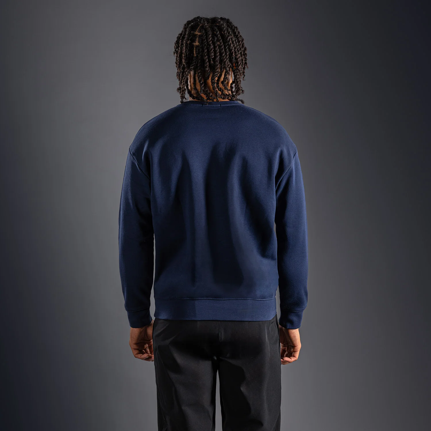 Venum Lineup Sudadera - Azul/Blanco - Image 4