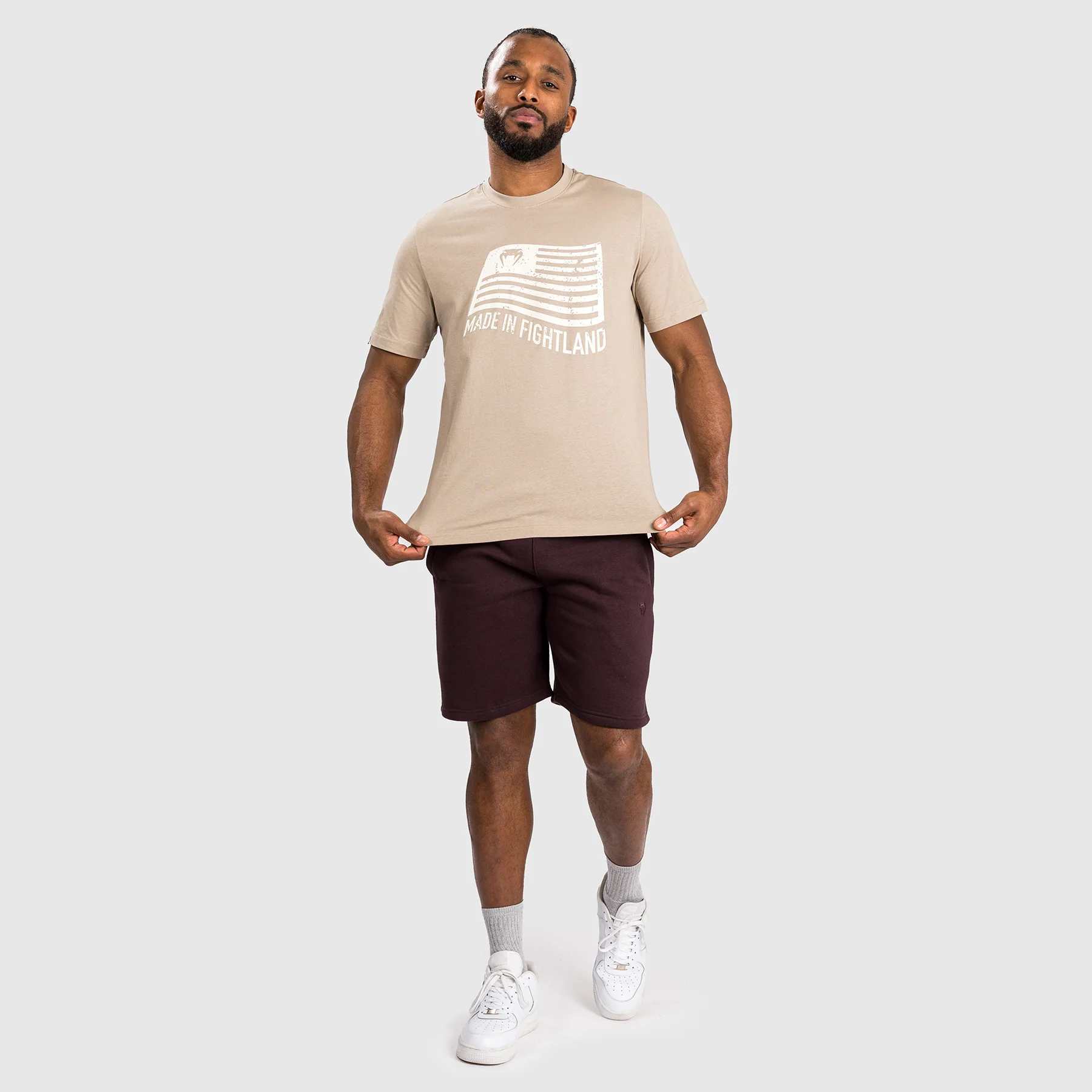 Venum Made in Fightland Camiseta - Arena