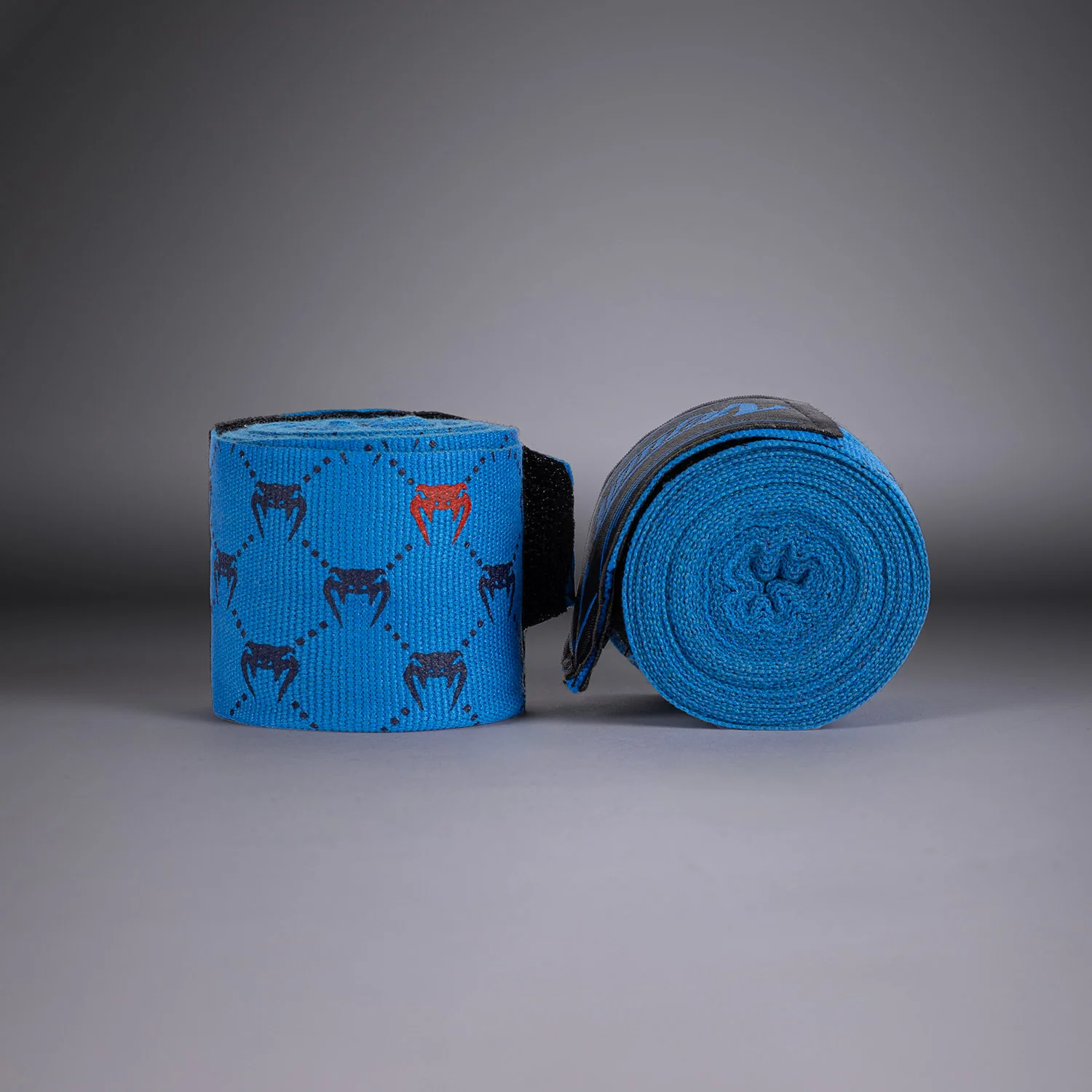 Venum Kontact Evo Monogram Vendas de boxeo Avanzado - Azul - Image 2